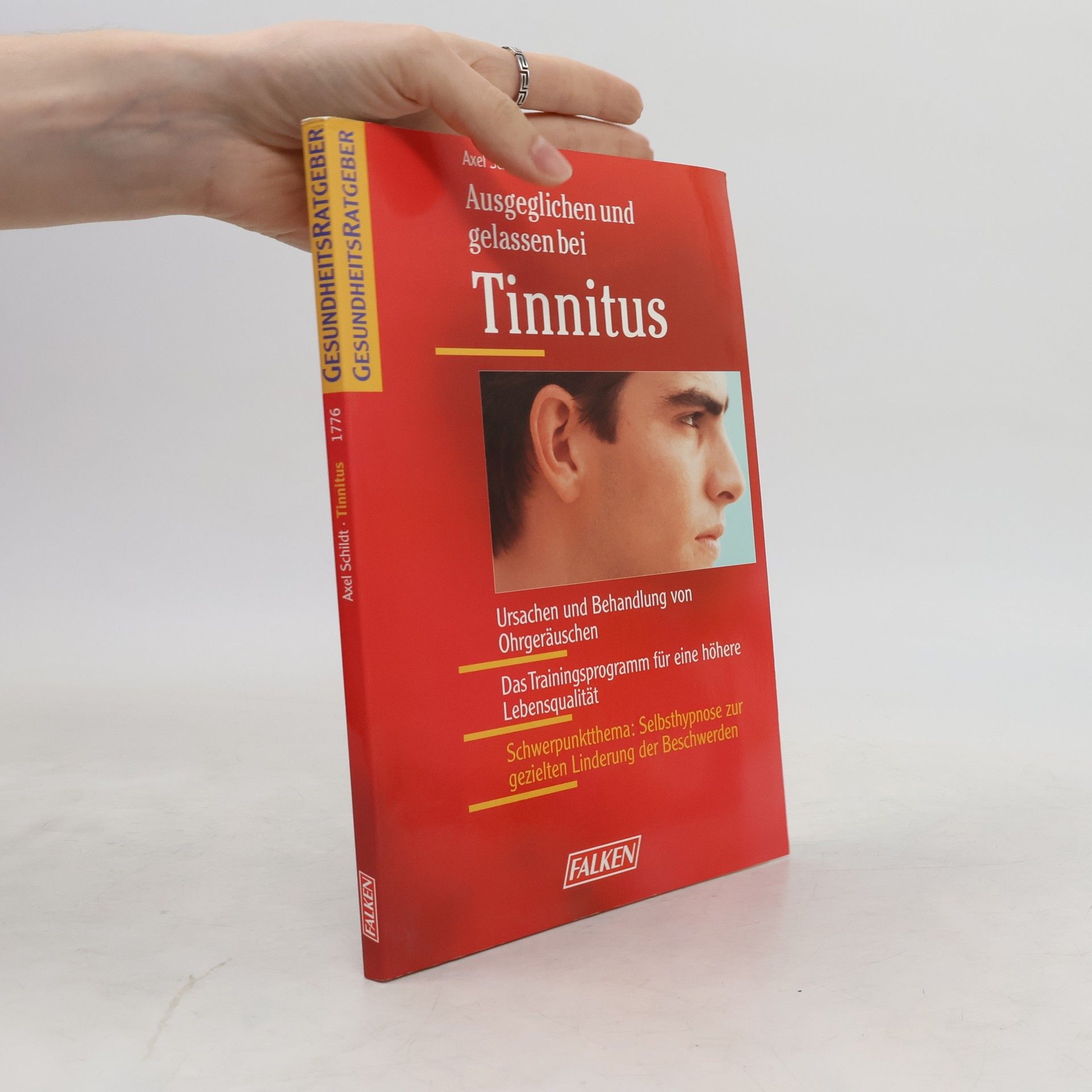 Axel Schildt Tinnitus