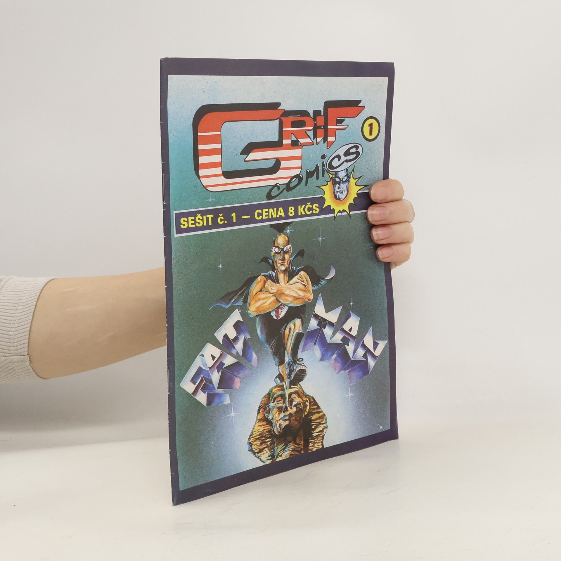 Various authors Grif Comics 1