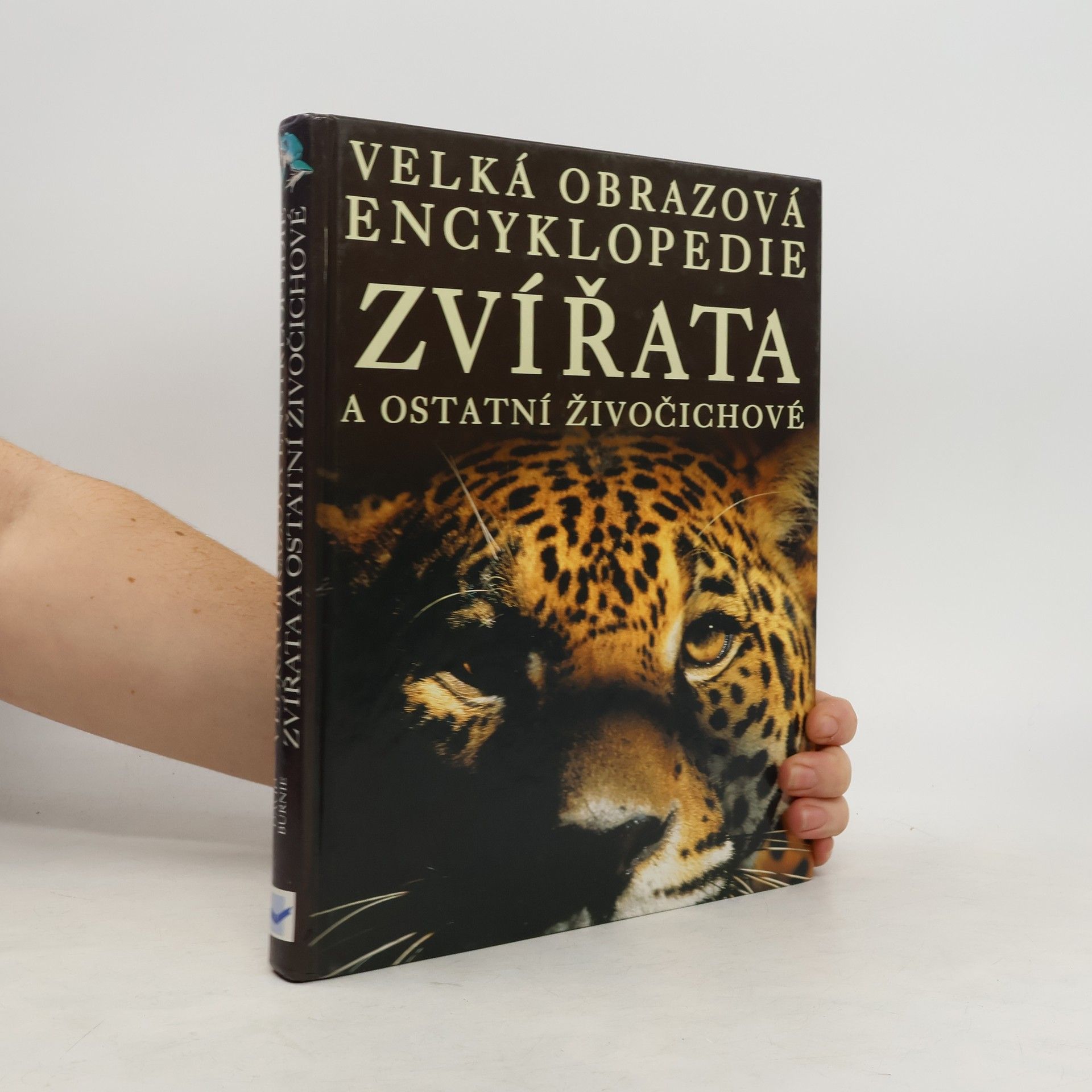 David Burnie Zvířata a ostatní živočichové. Velká obrazová encyklopedie