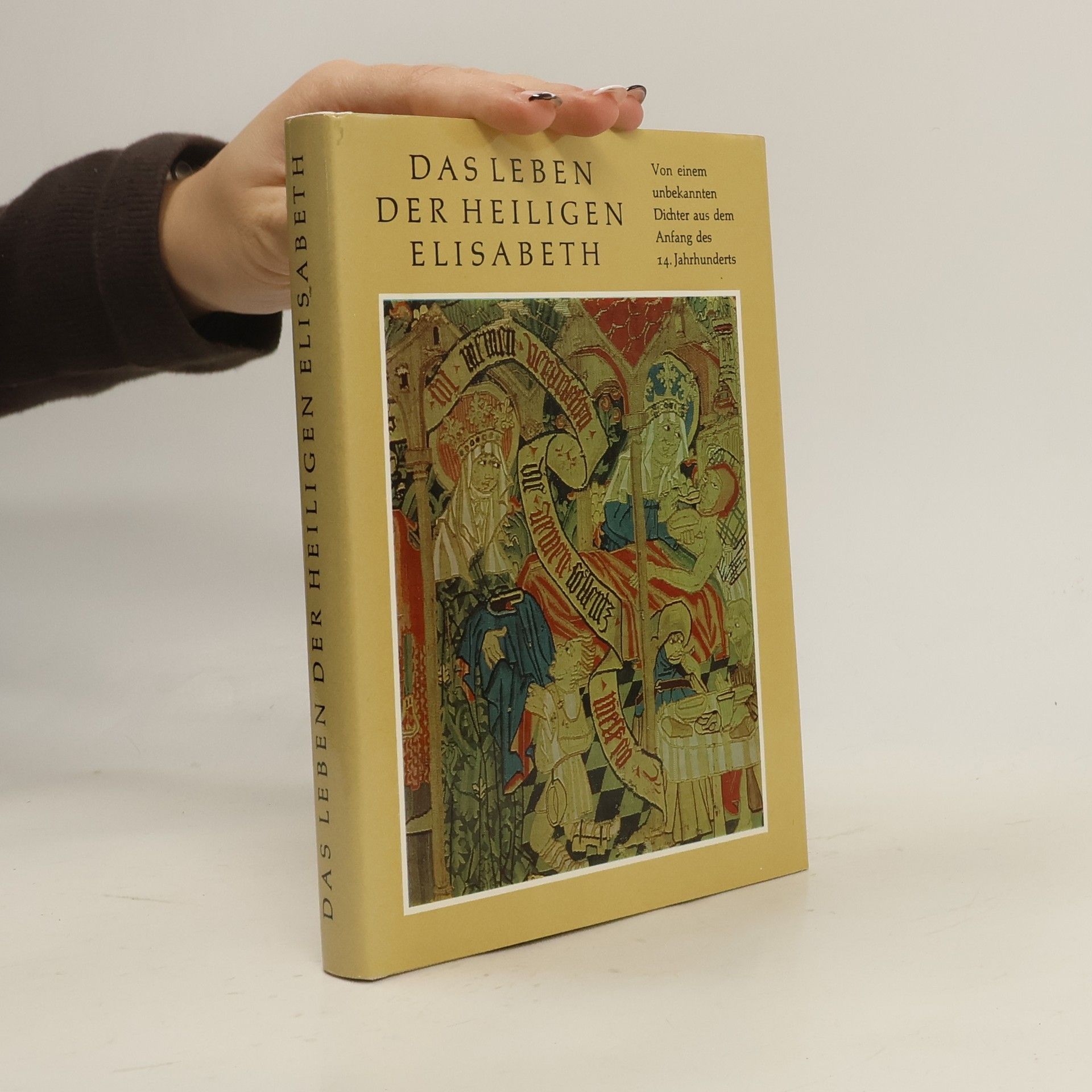 Manfred Lemmer Das Leben der heiligen Elisabeth