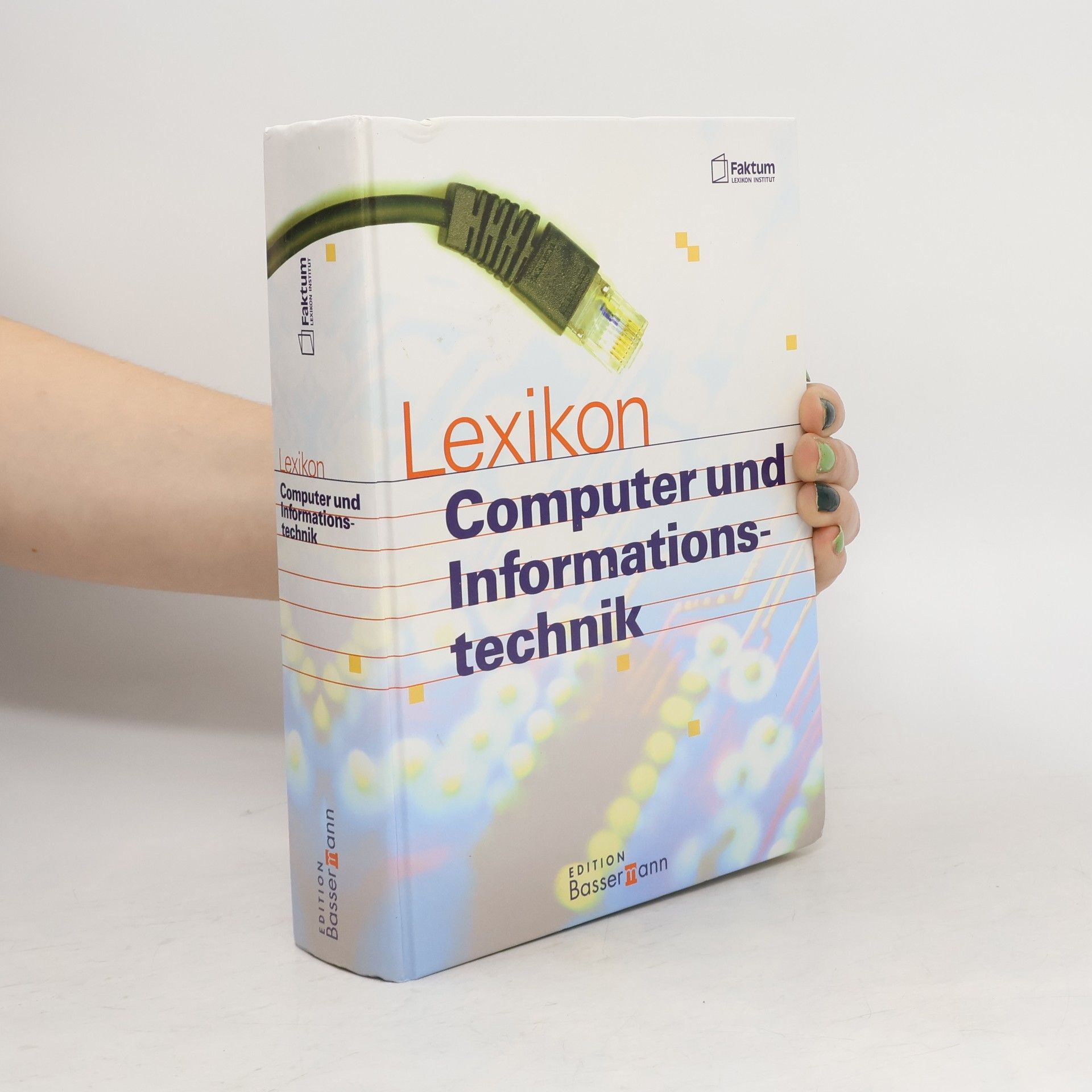 Christian Antonius Schimpf Lexikon Computer und Informationstechnik