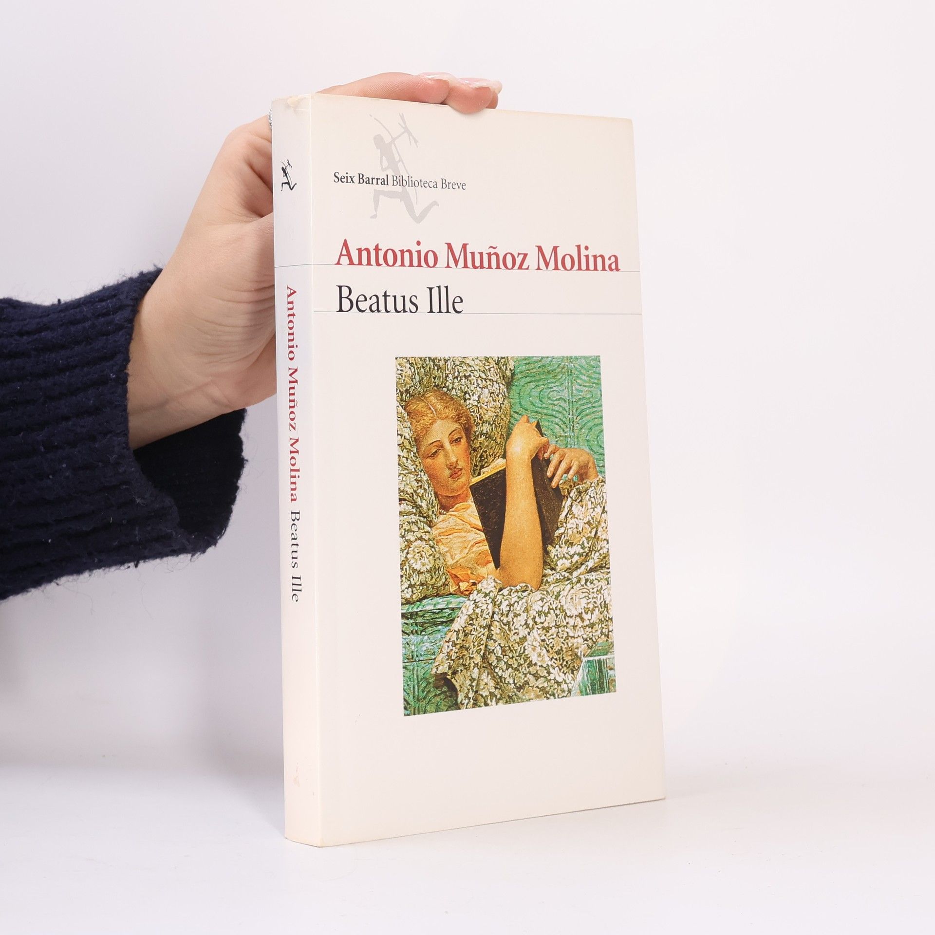 Antonio Muñoz Molina Beatus Ille