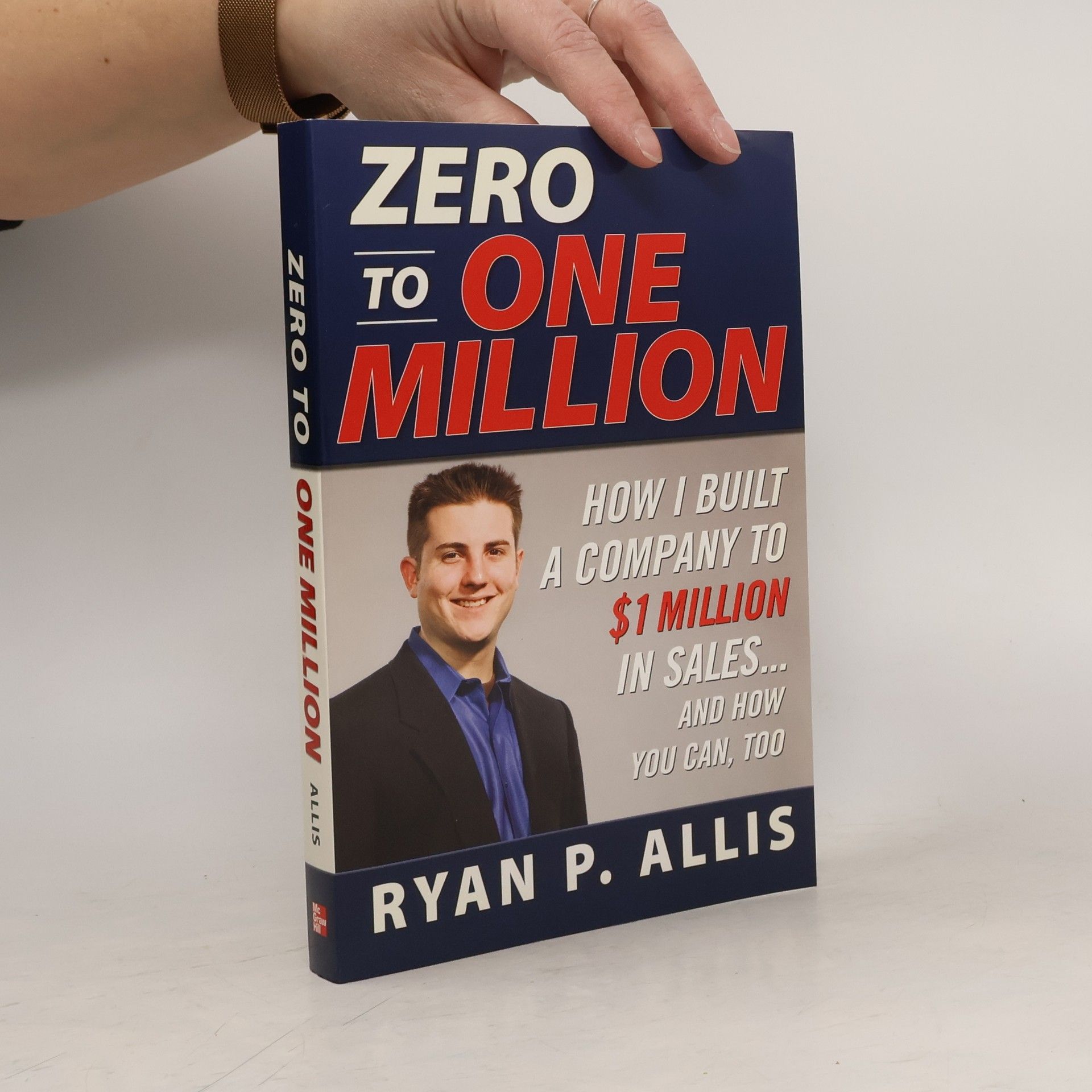 Ryan P. M. Allis Zero to One Million