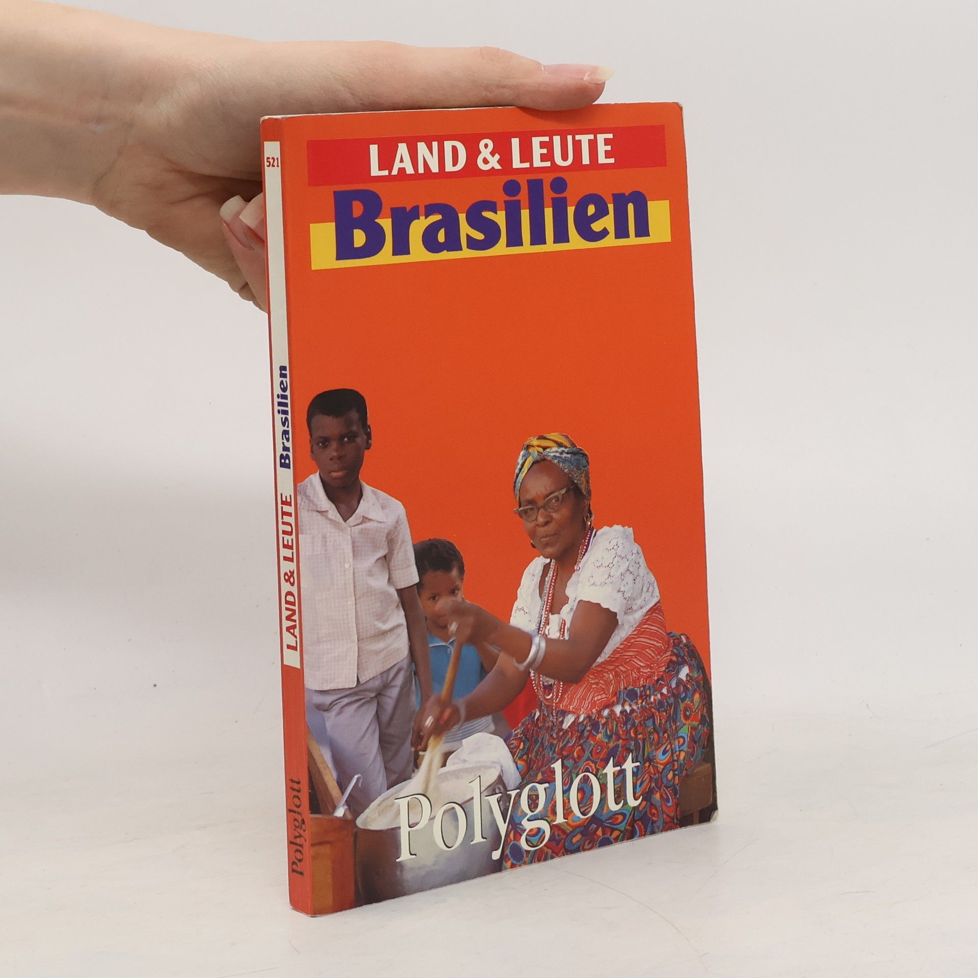 Cornelia von Schelling Brasilien