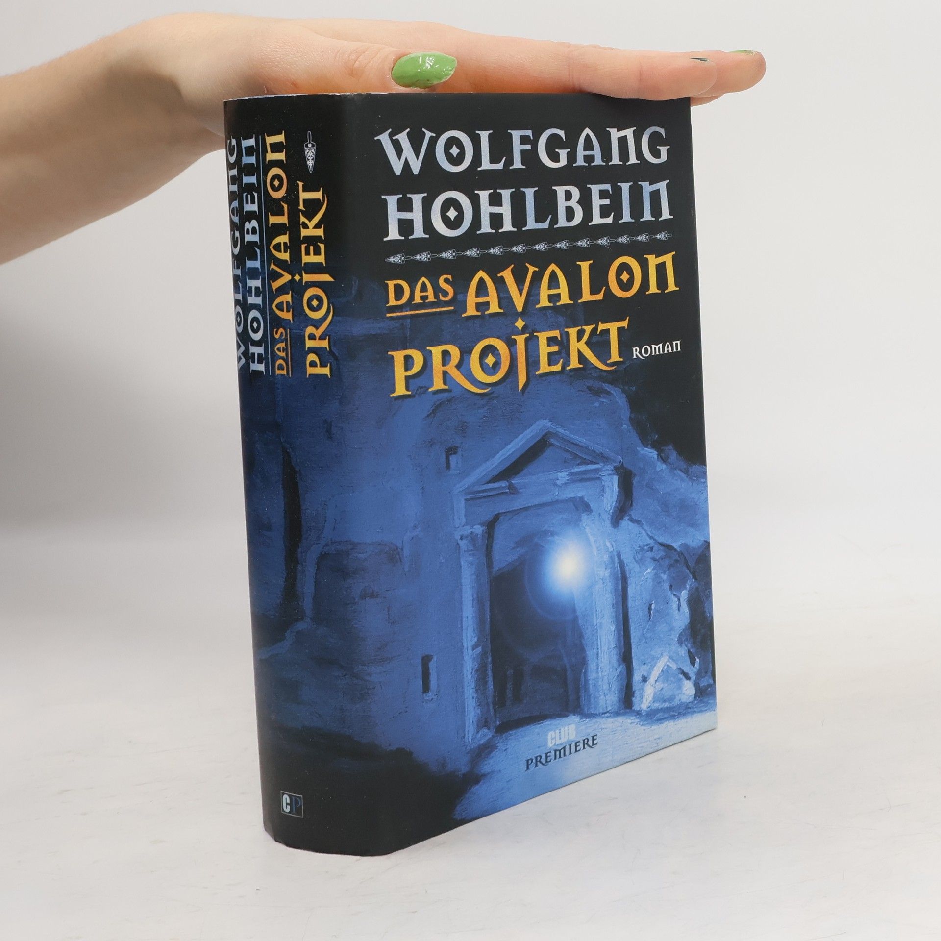 Wolfgang Hohlbein Das Avalon Projekt