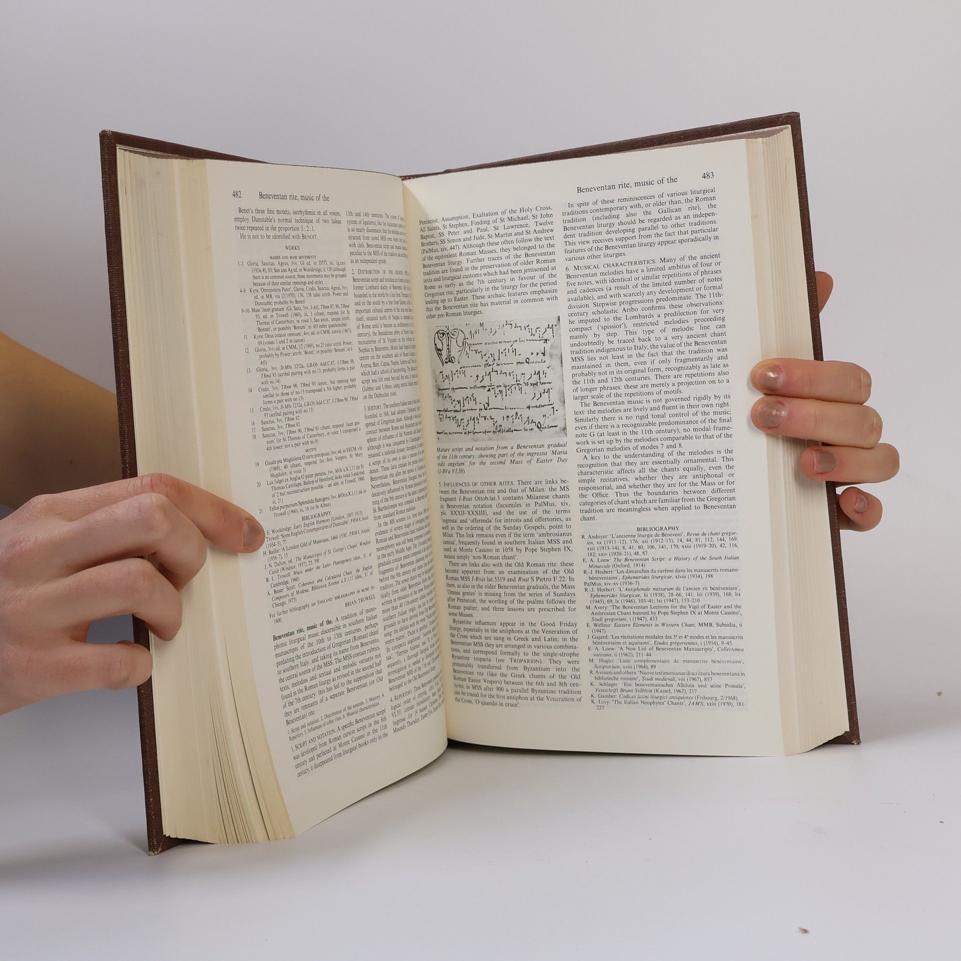 Autorenkollektiv The New Grove Dictionary of Music and Musicians 10.