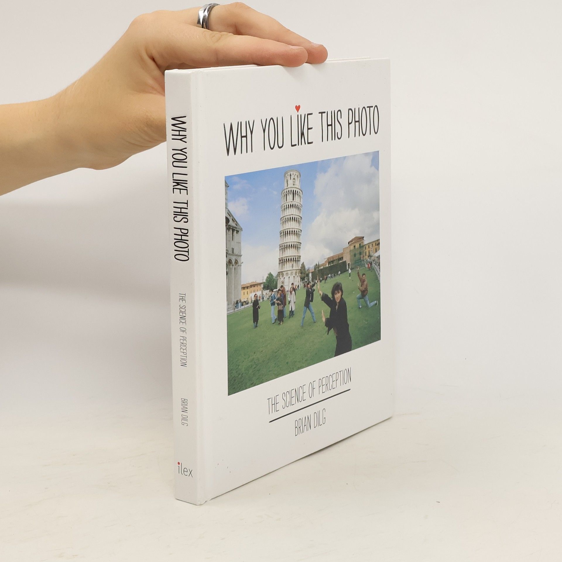 Why You Like This Photo