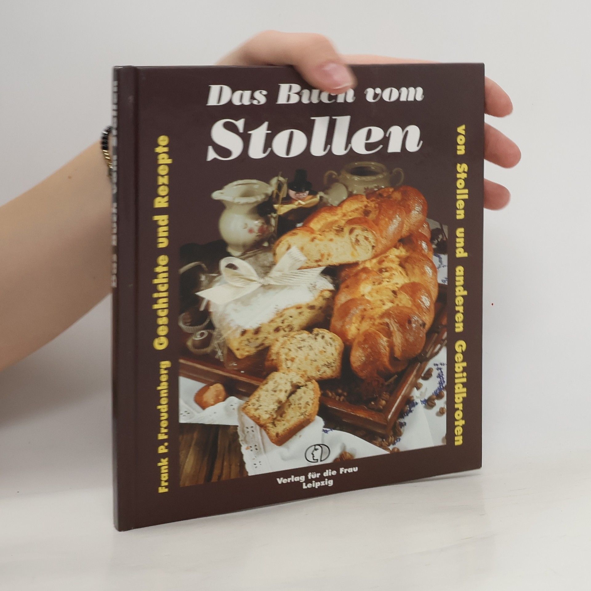 Das Buch vom Stollen