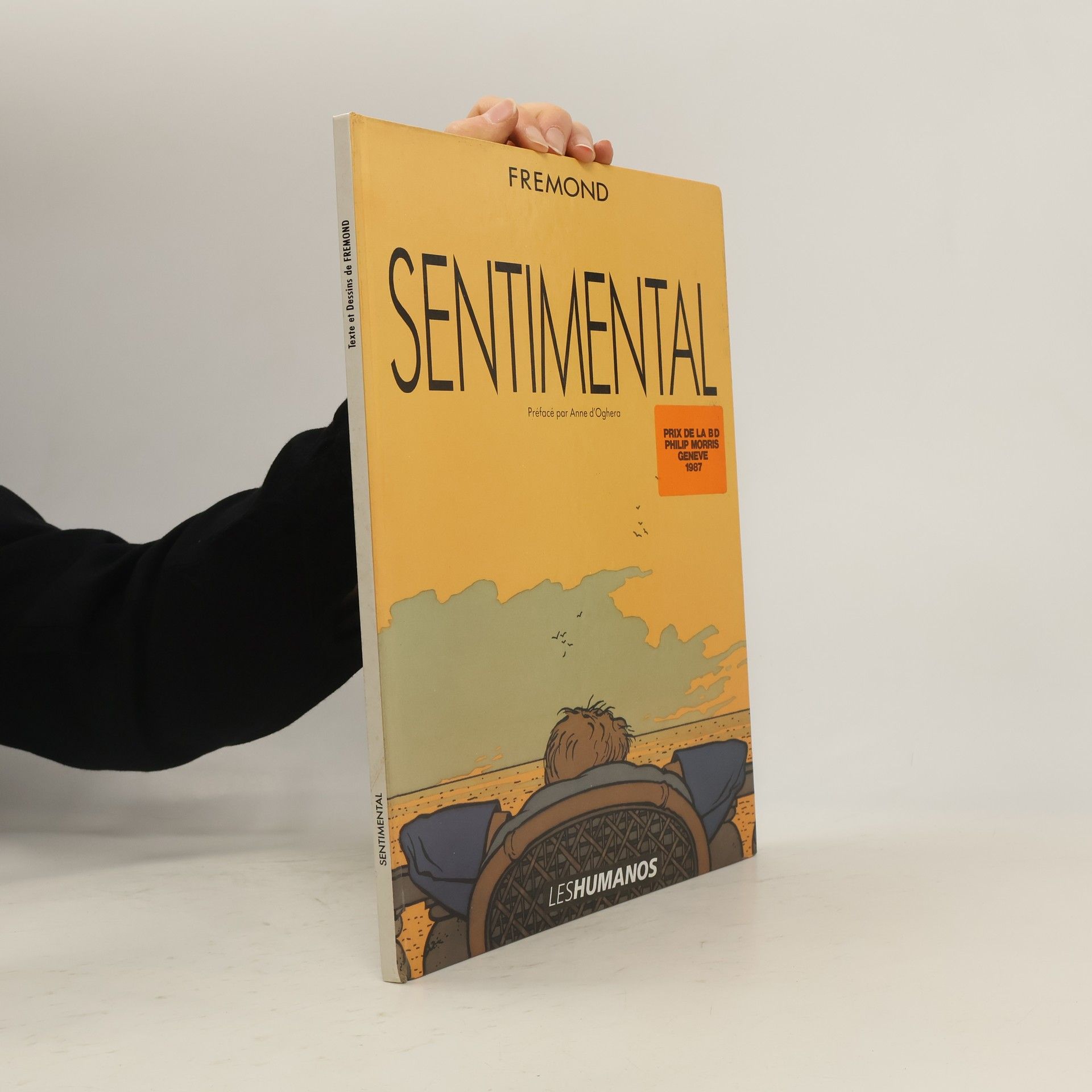 Denis Frémond Sentimental