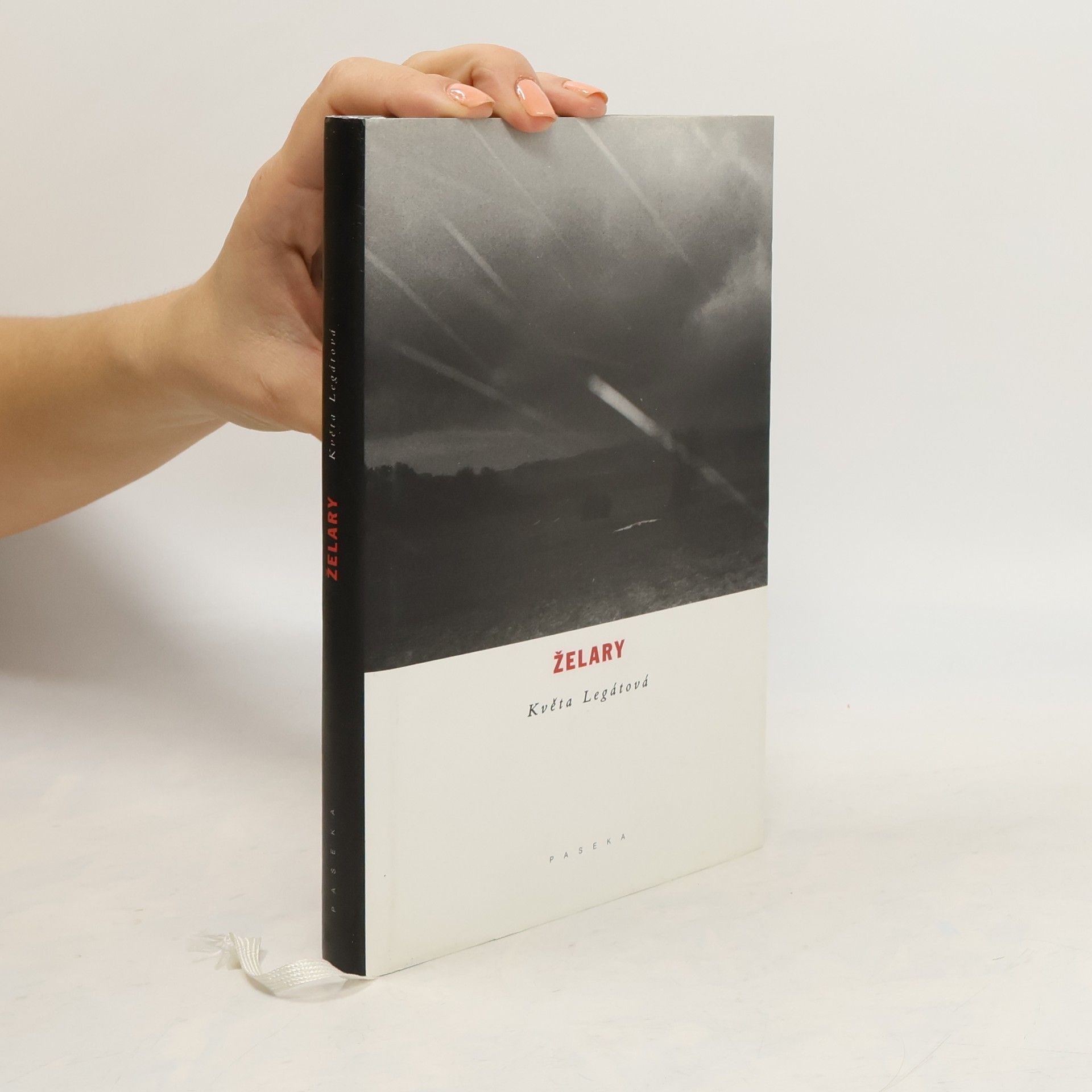 Květa Legátová Želary