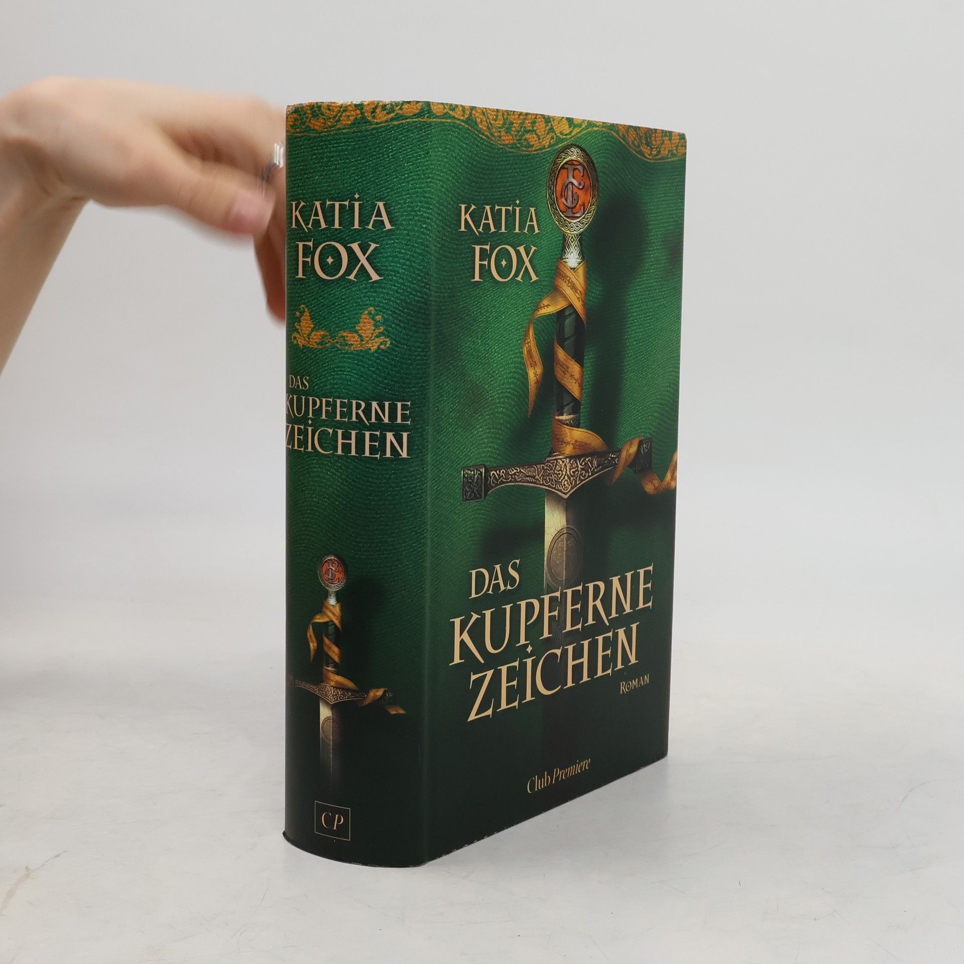 Das kupferne Zeichen