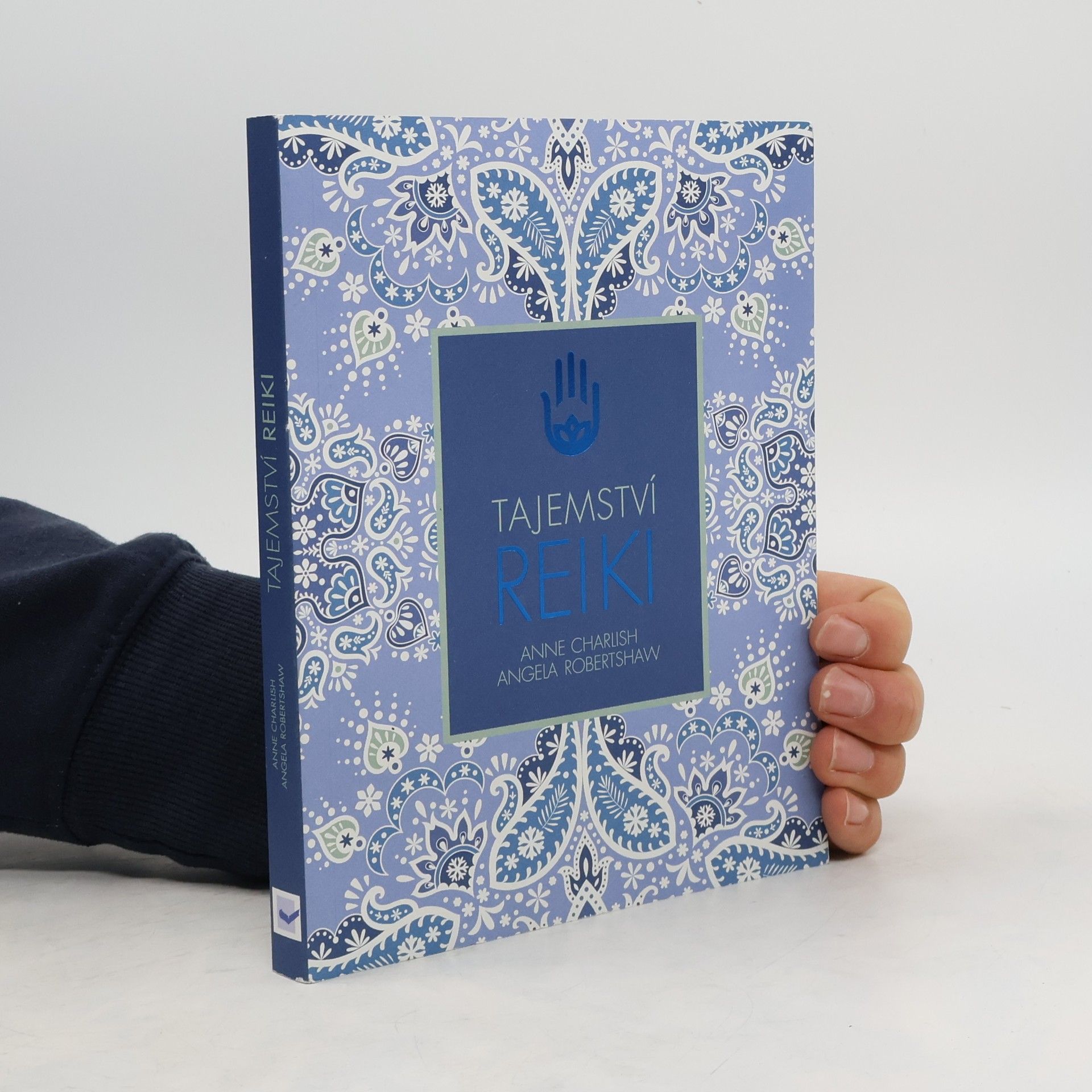 Anne Charlish Tajemství reiki