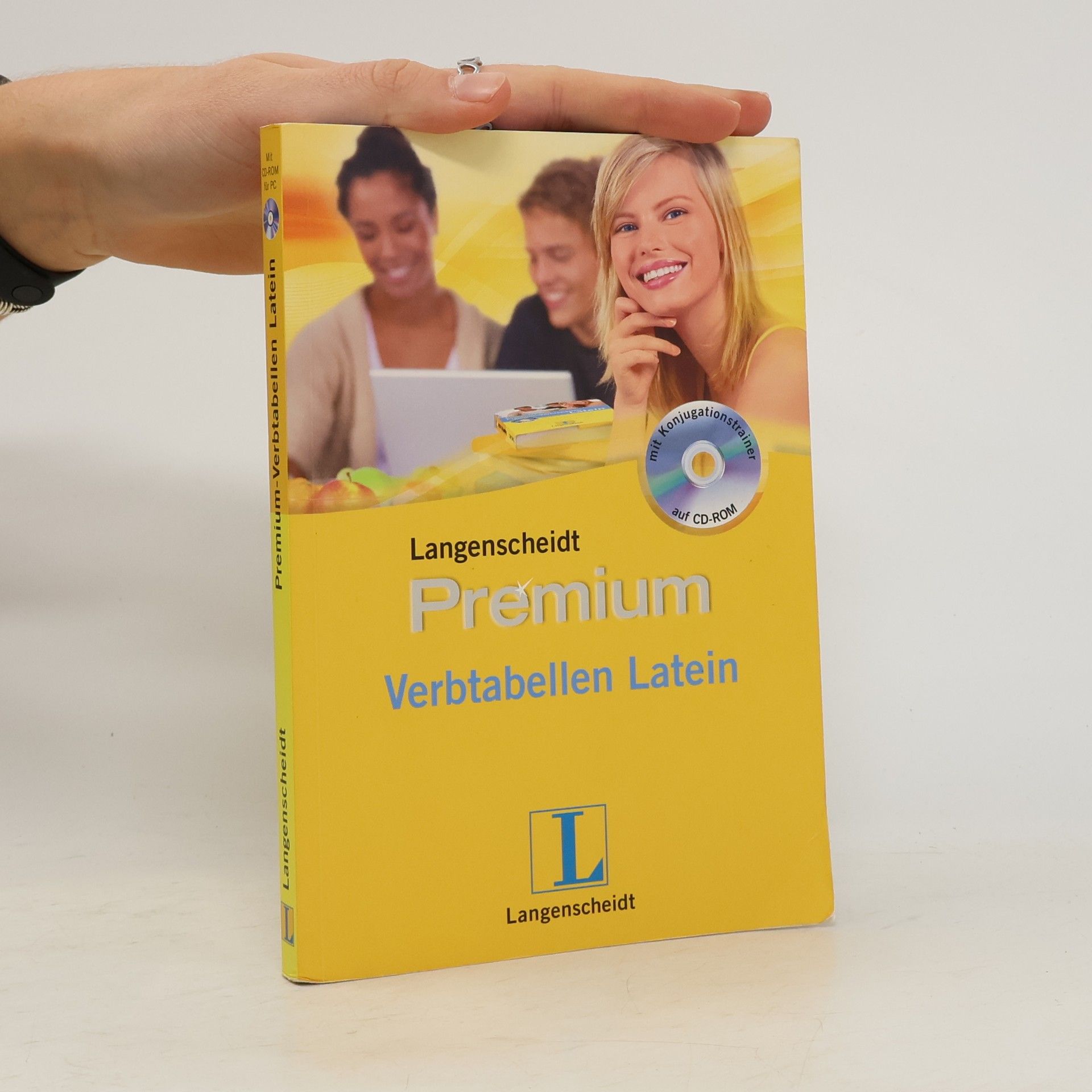 Langenscheidt Premium-Verbtabellen Latein
