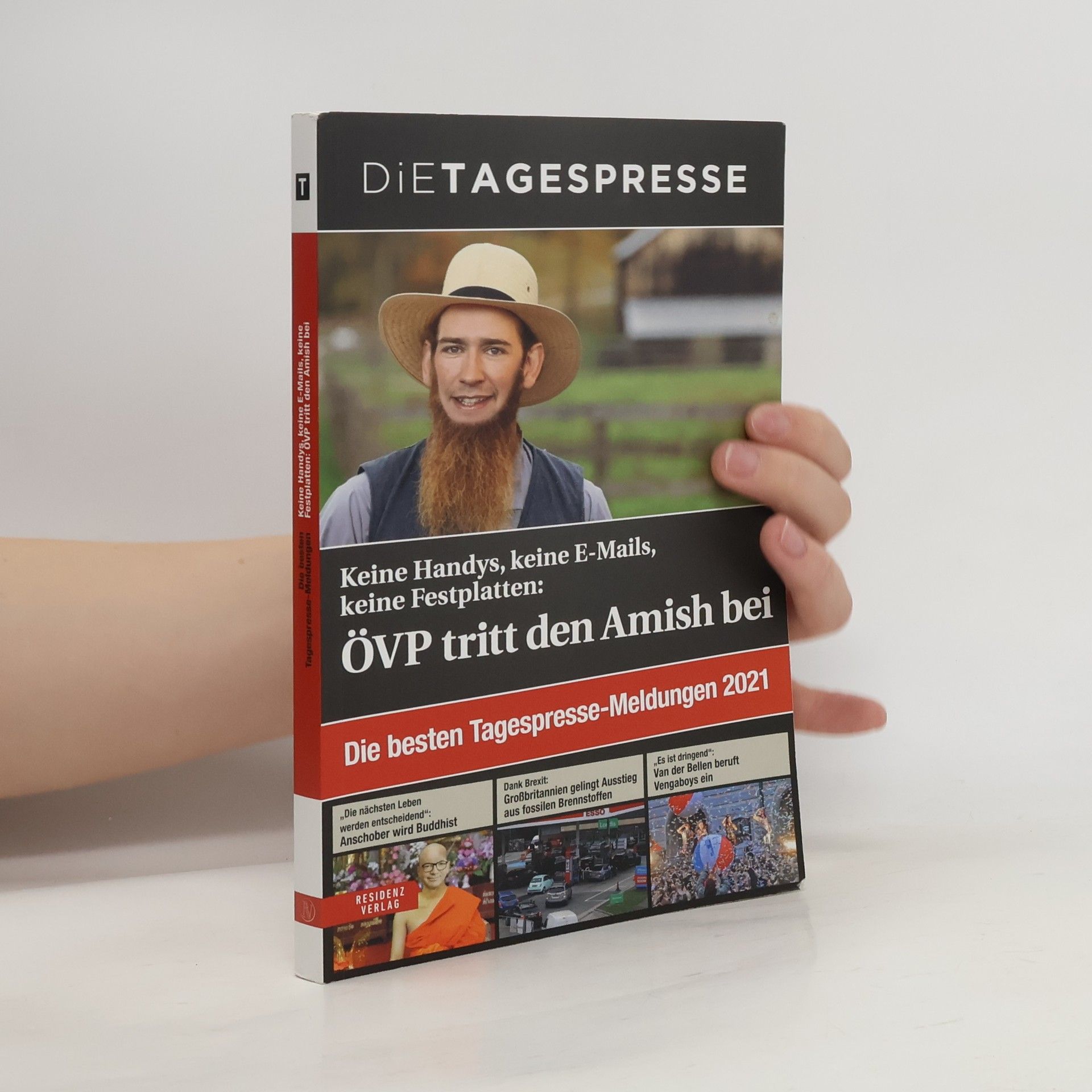 Die Tagespresse Die besten Tagespresse-Meldungen 2021