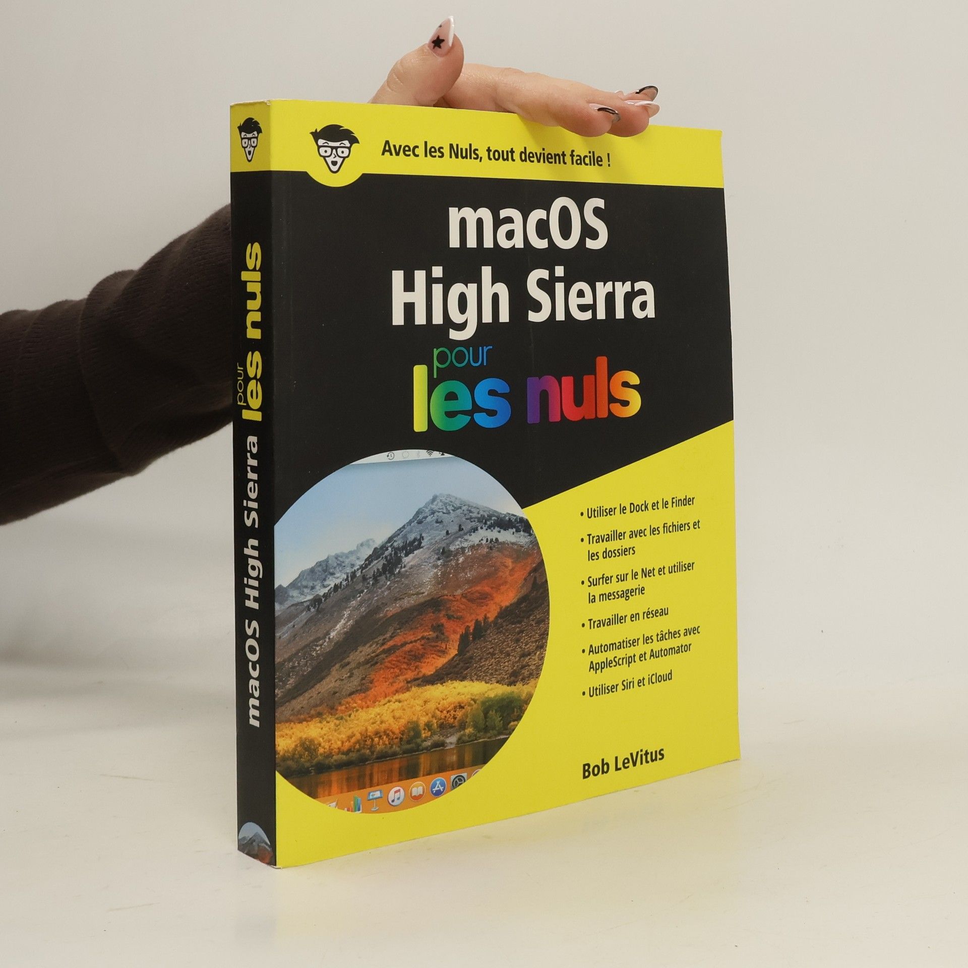 MacOS High Sierra pour les Nuls