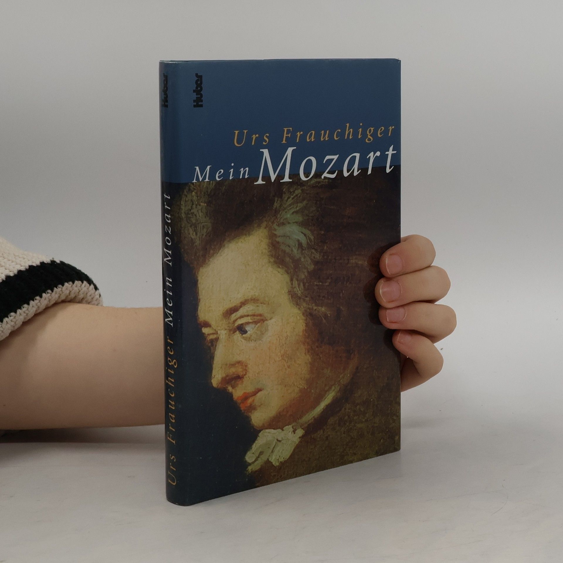 Urs Frauchiger Mein Mozart