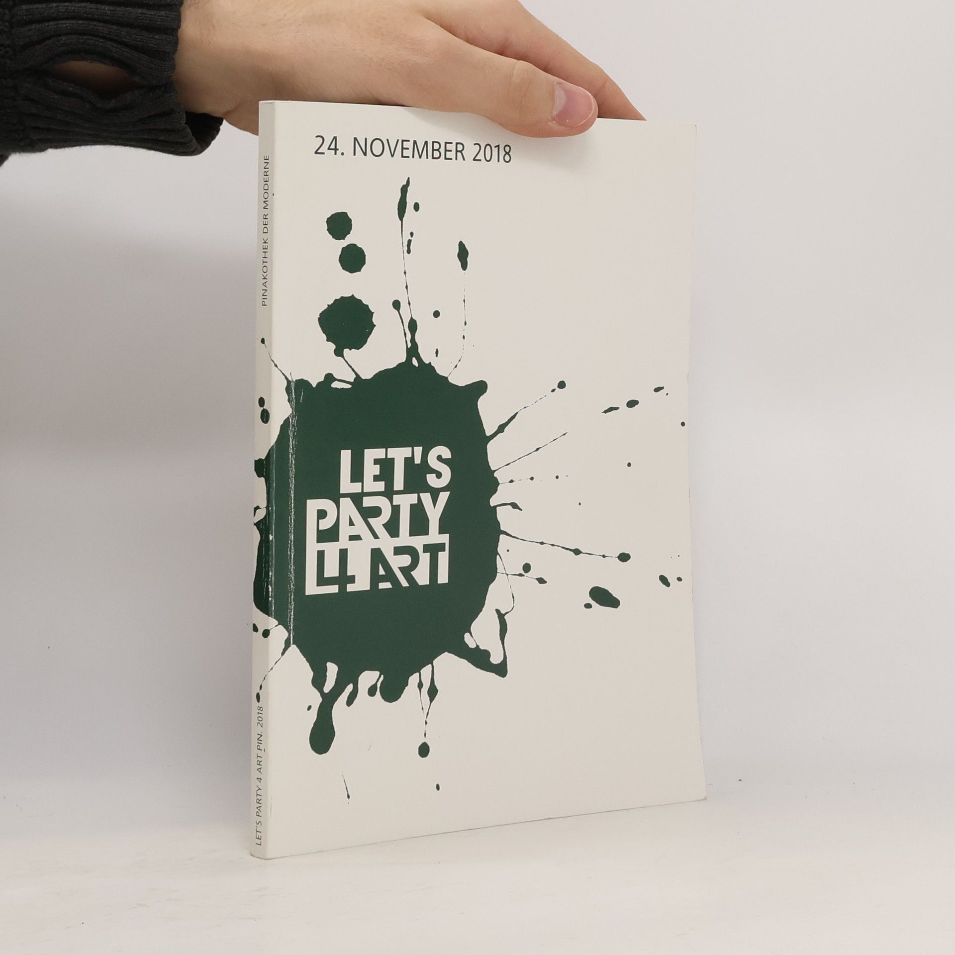 Various authors Let's Party 4 Art