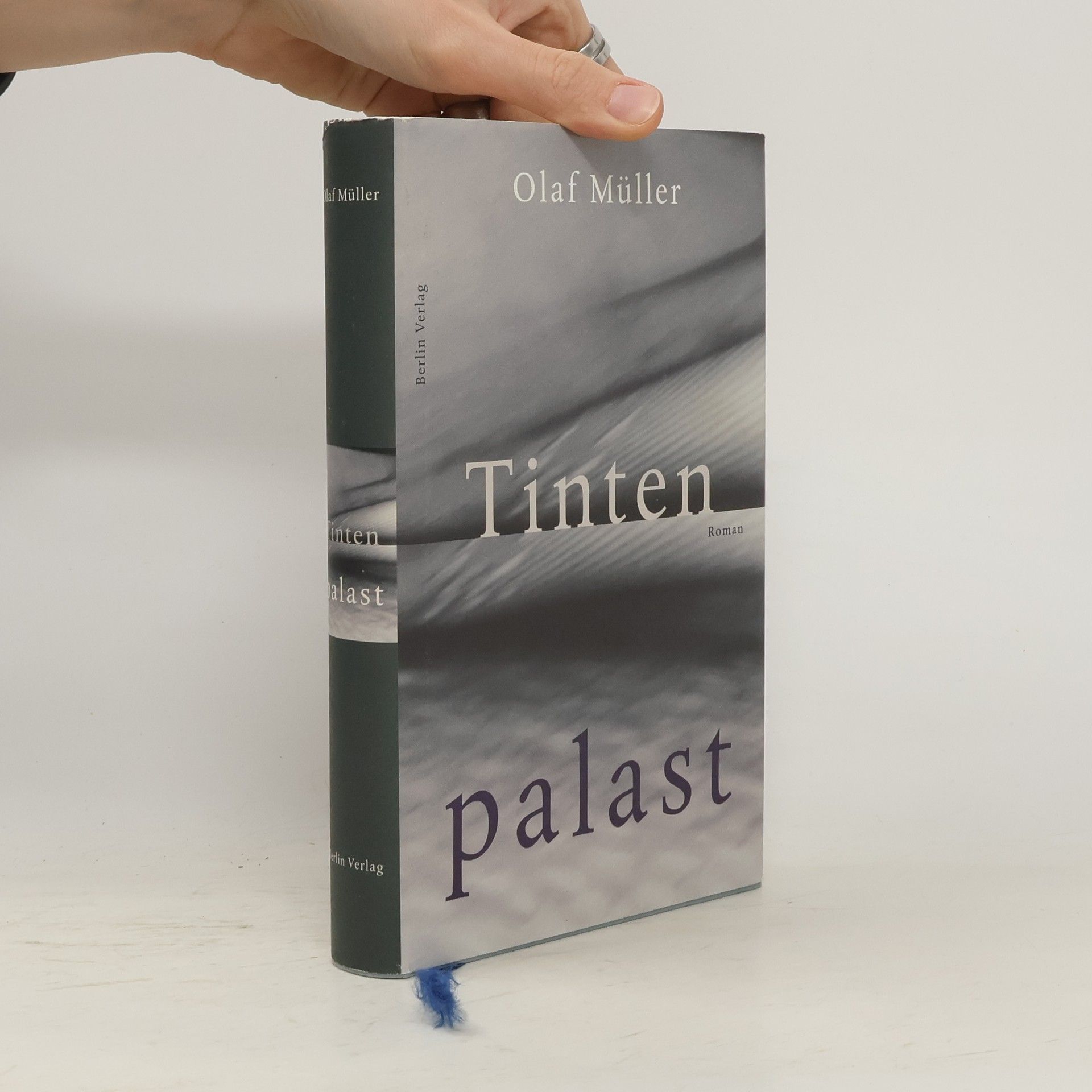 Olaf L. Müller Tintenpalast