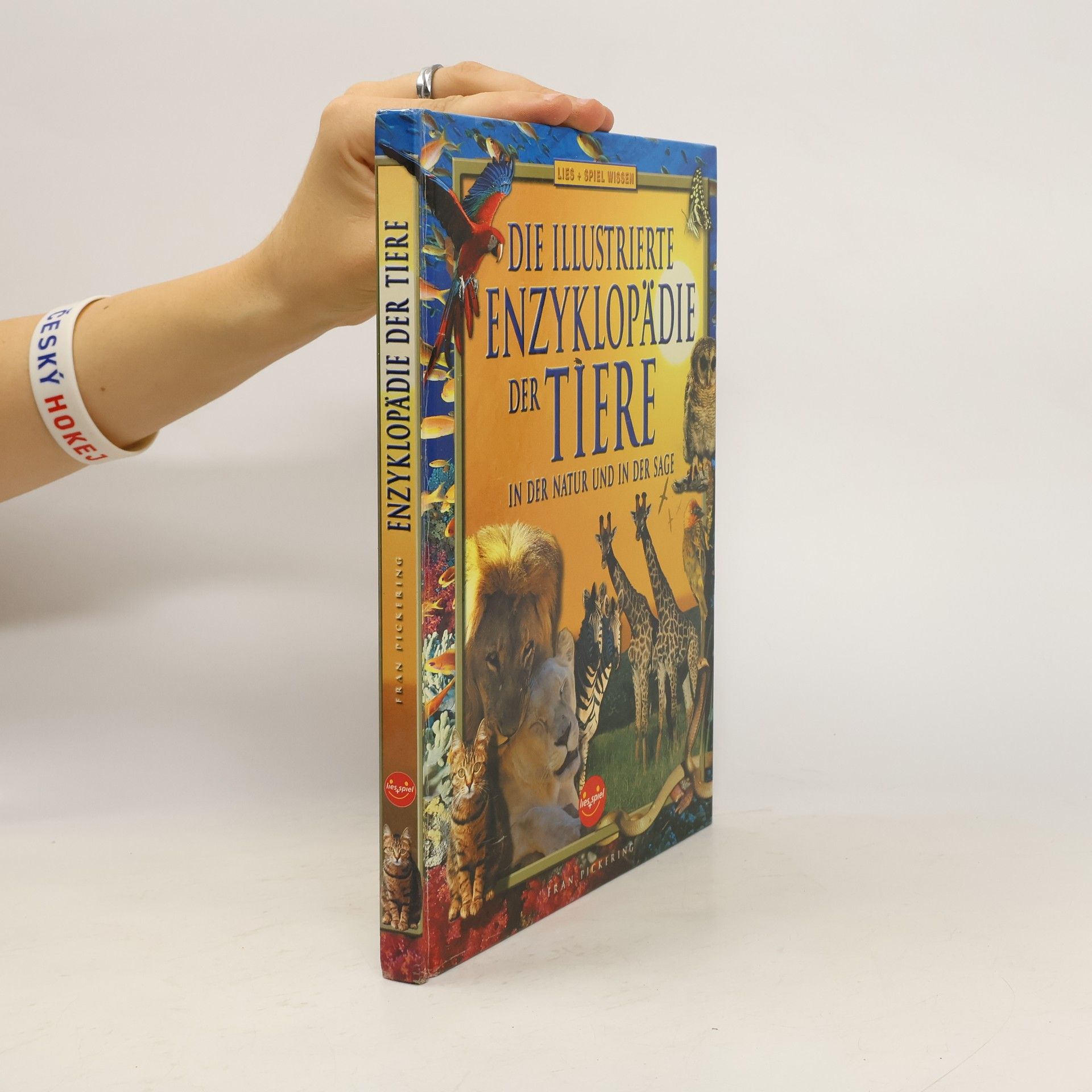 Die illustrierte Enzyklopädie der Tiere