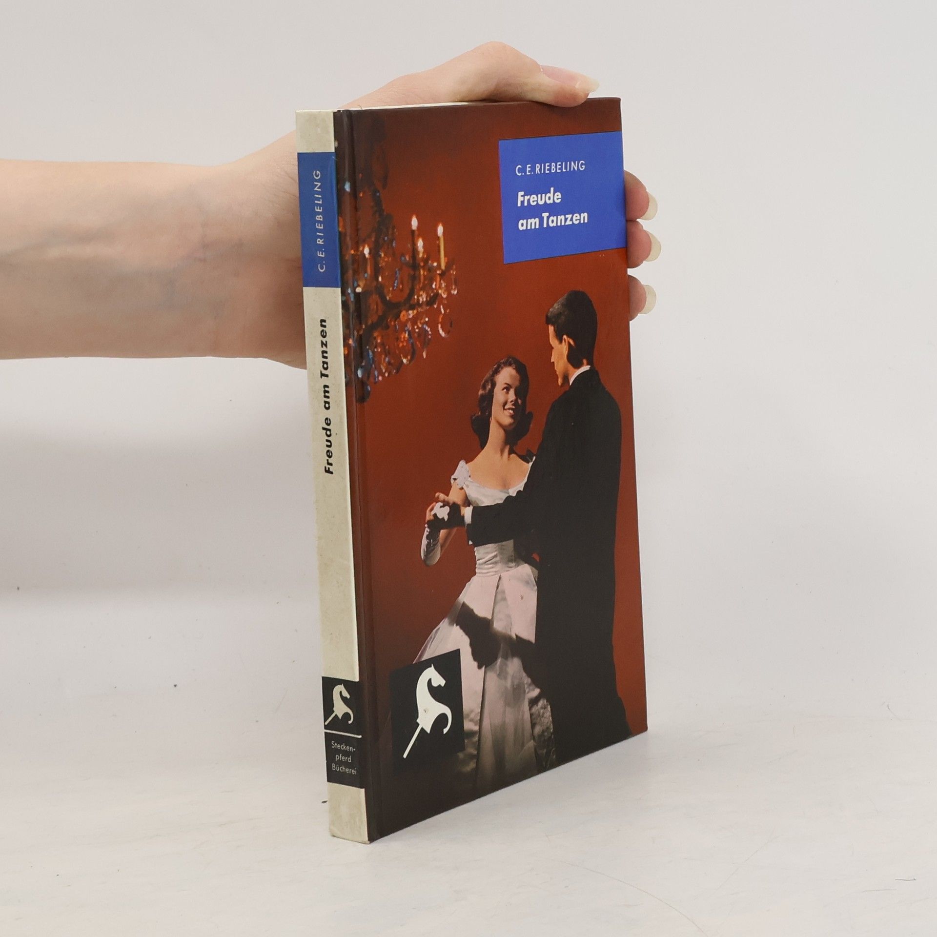 Carl Ernst Riebeling Freude am Tanzen