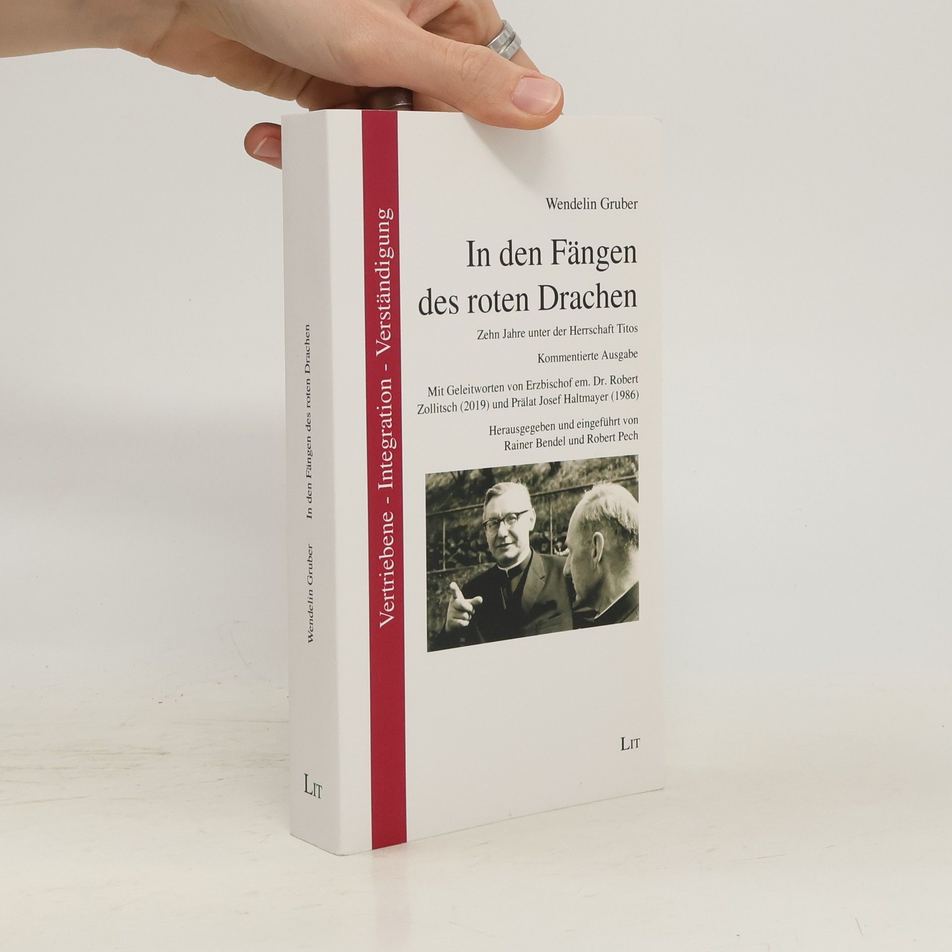 Wendelin Gruber In den Fängen des roten Drachen