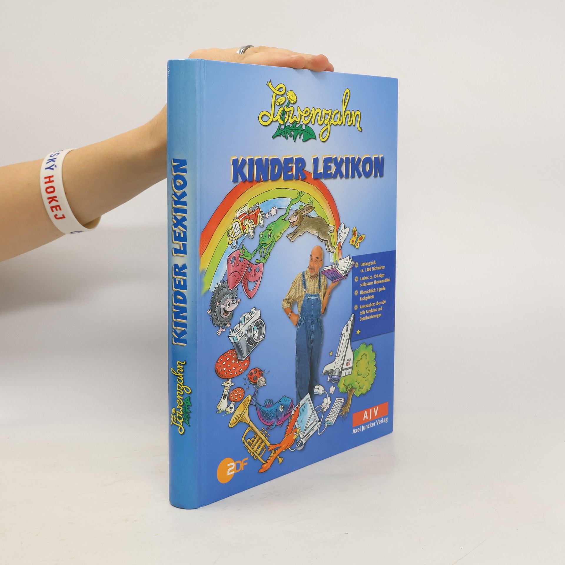 Autorenkollektiv Löwenzahn-Kinder-Lexikon