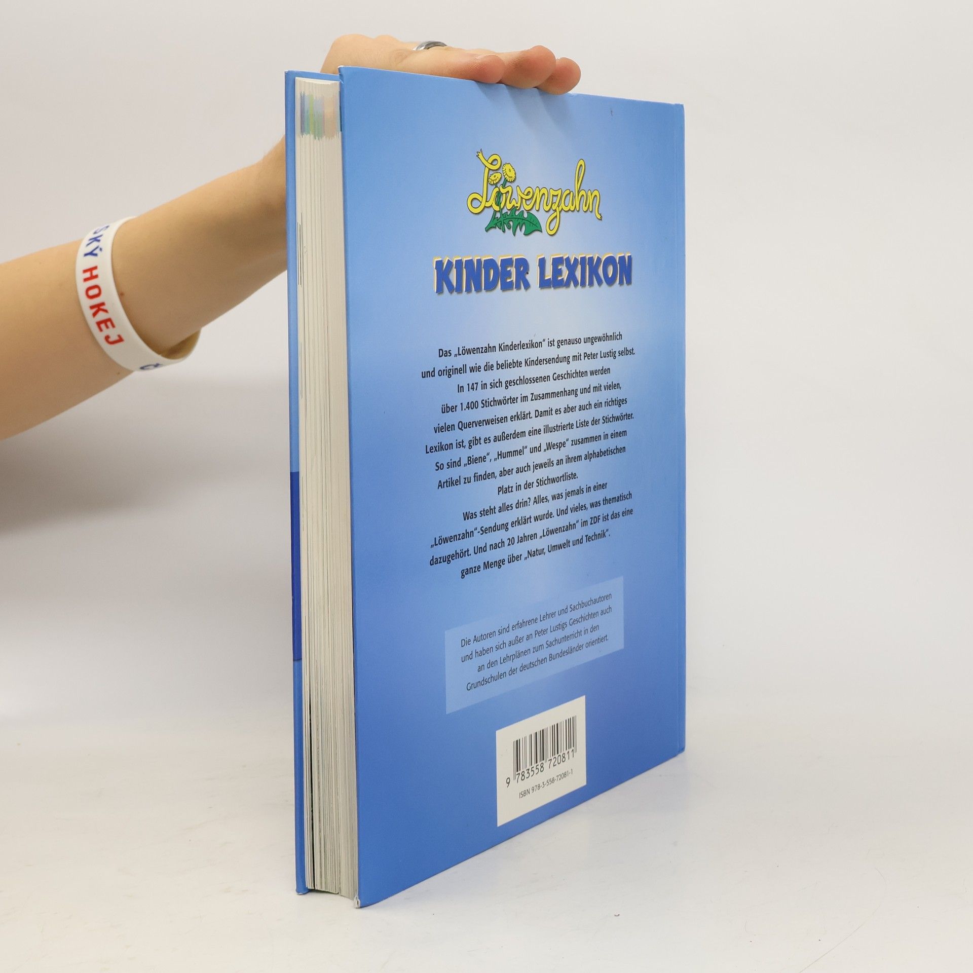 Autorenkollektiv Löwenzahn-Kinder-Lexikon