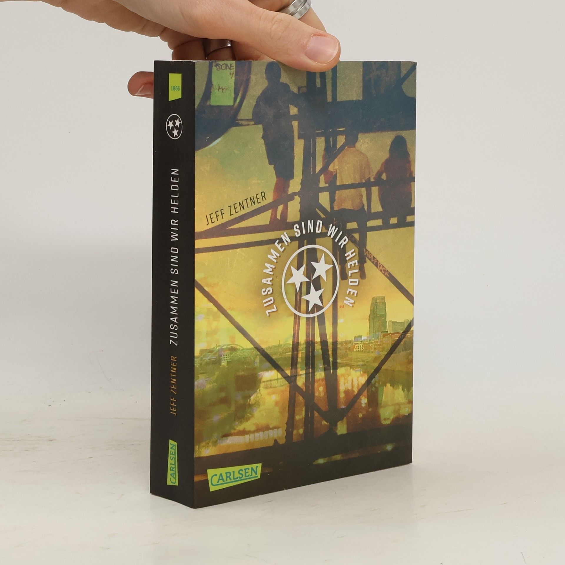 Jeff Zentner Zusammen sind wir Helden