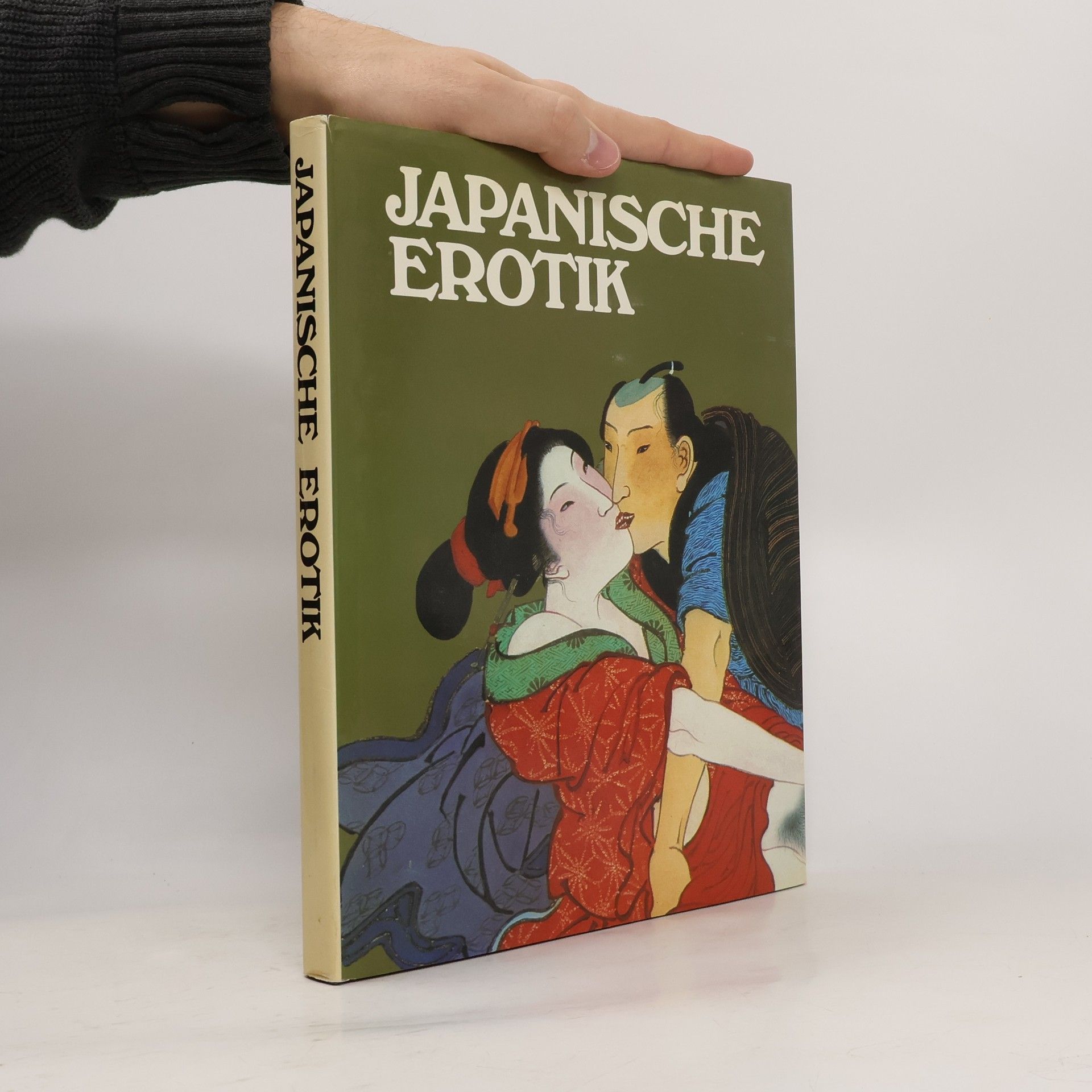 Collectif d'auteurs Japanische Erotik