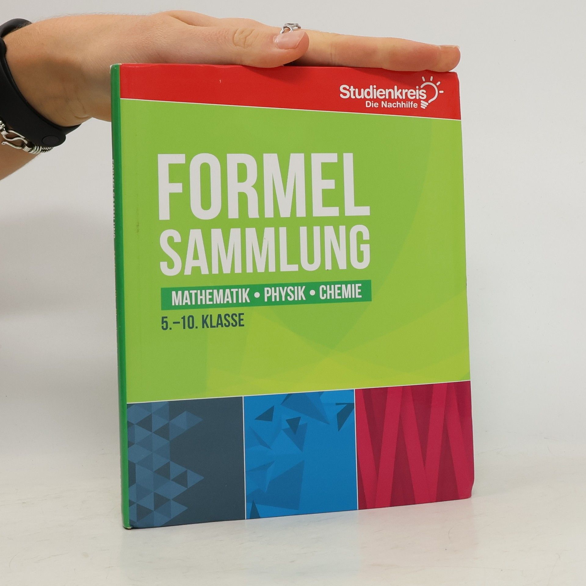 Britta Lambers-Awiszus Formelsammlung 5.-10. Klasse: Mathematik, Physik, Chemie