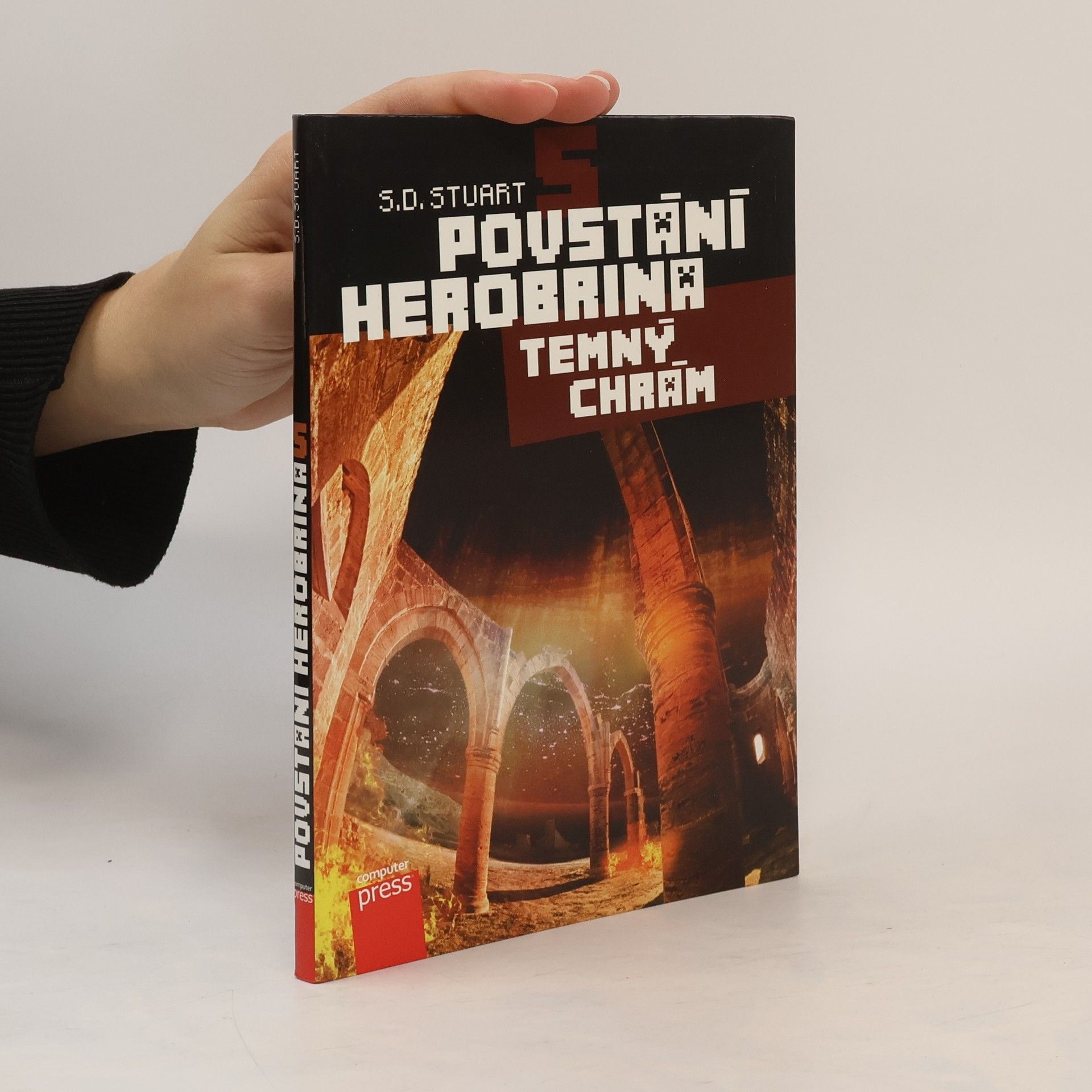 Povstání Herobrina. 5, Temný chrám