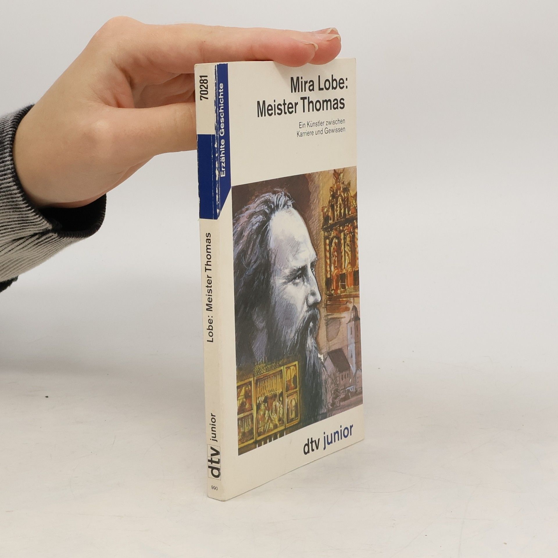 Mira Lobe Meister Thomas