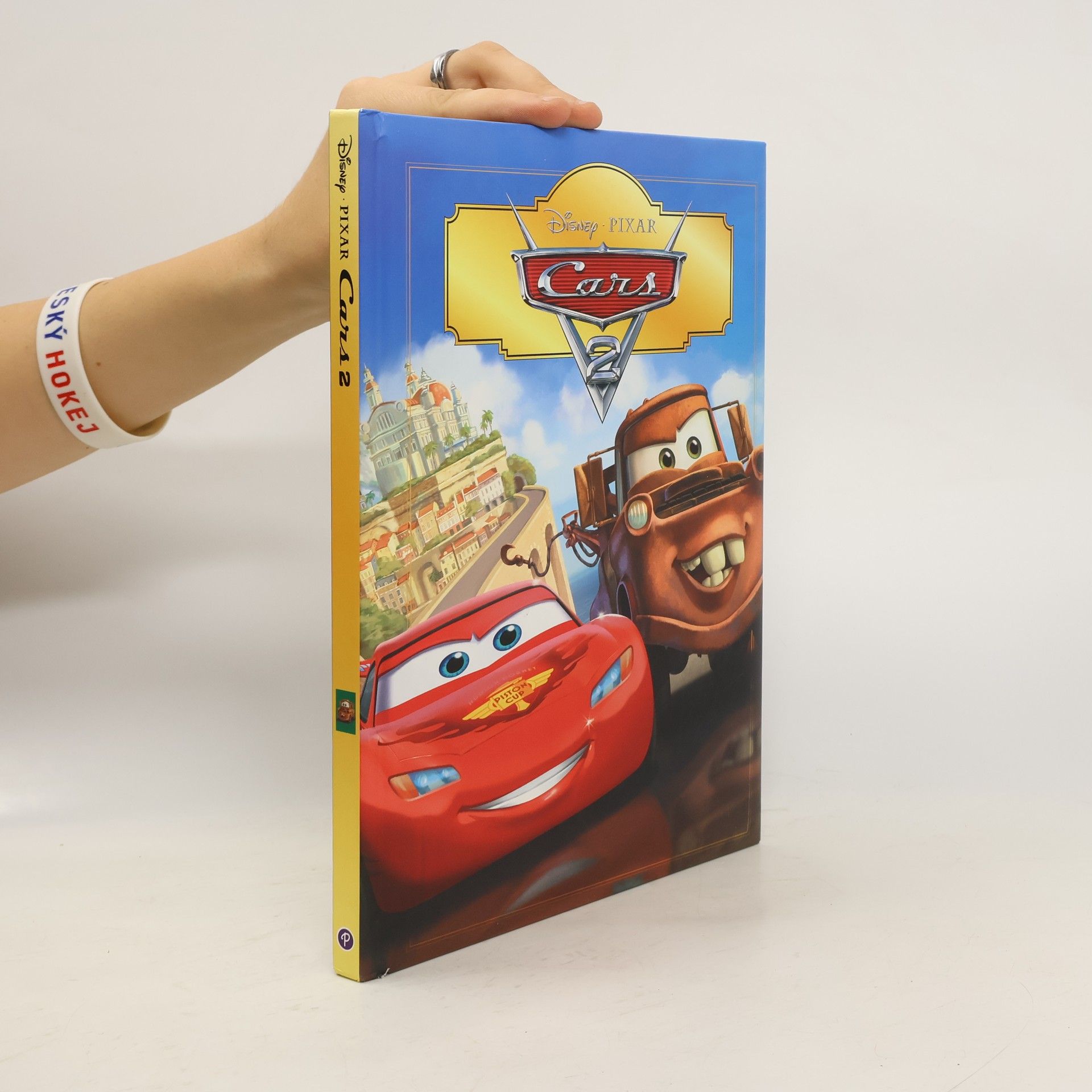 Collectif d'auteurs Cars