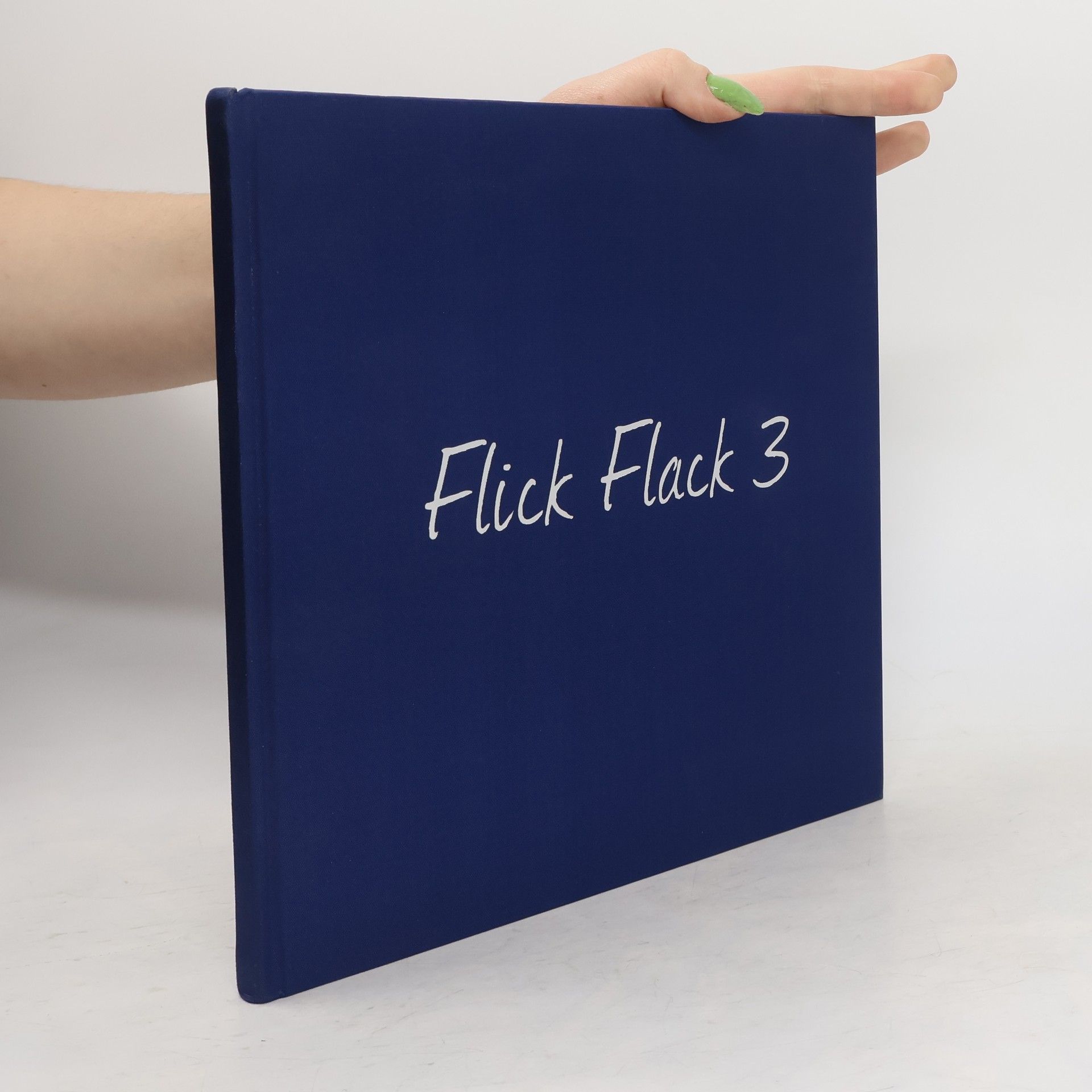 Collectif d'auteurs Flick Flack 3