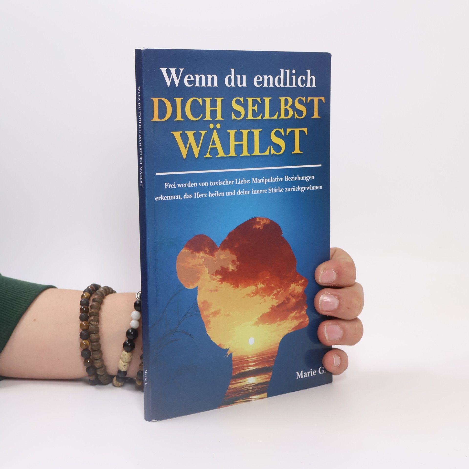 Auteurscollectief Wenn du endlich dich selbst wählst