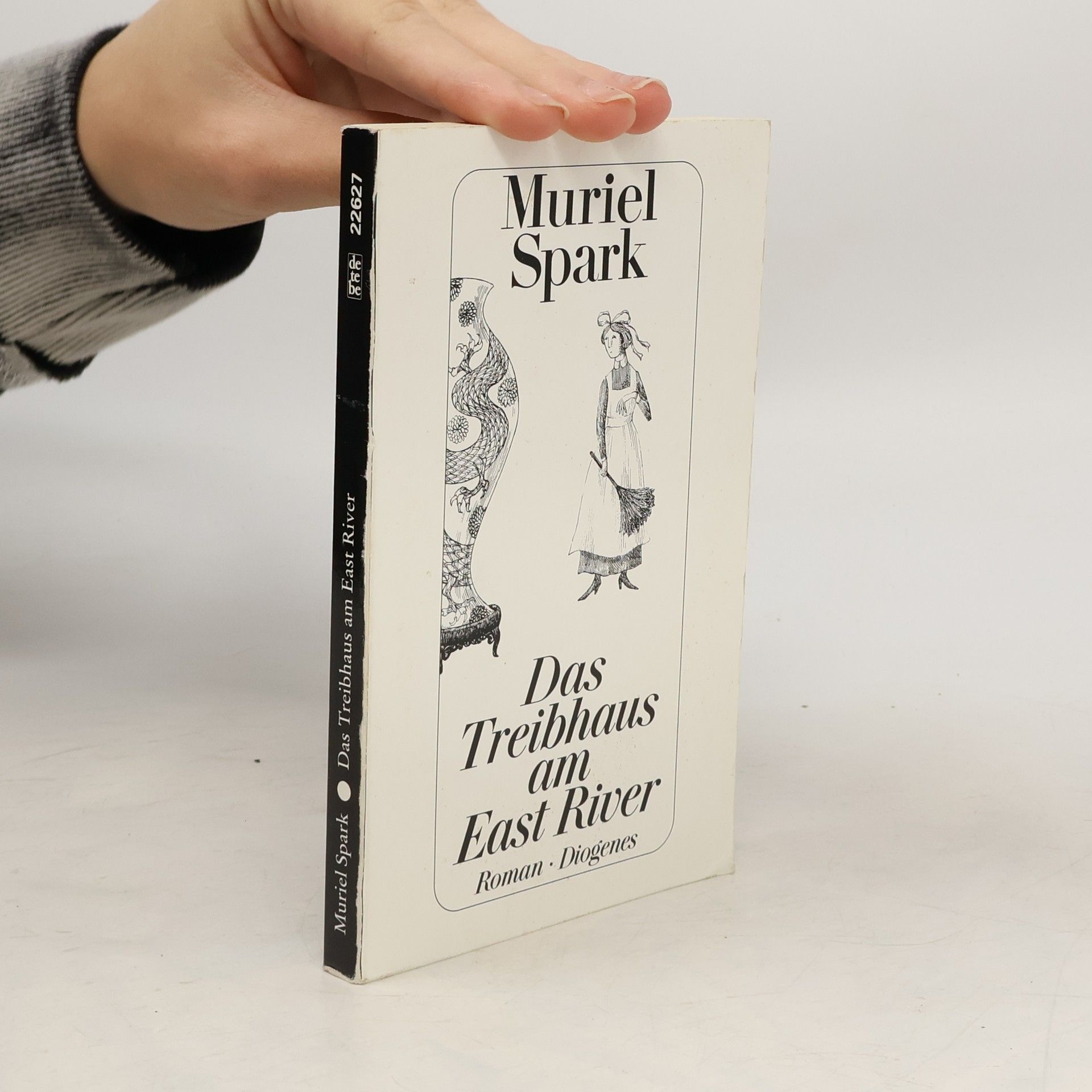 Muriel Spark Das Treibhaus am East River