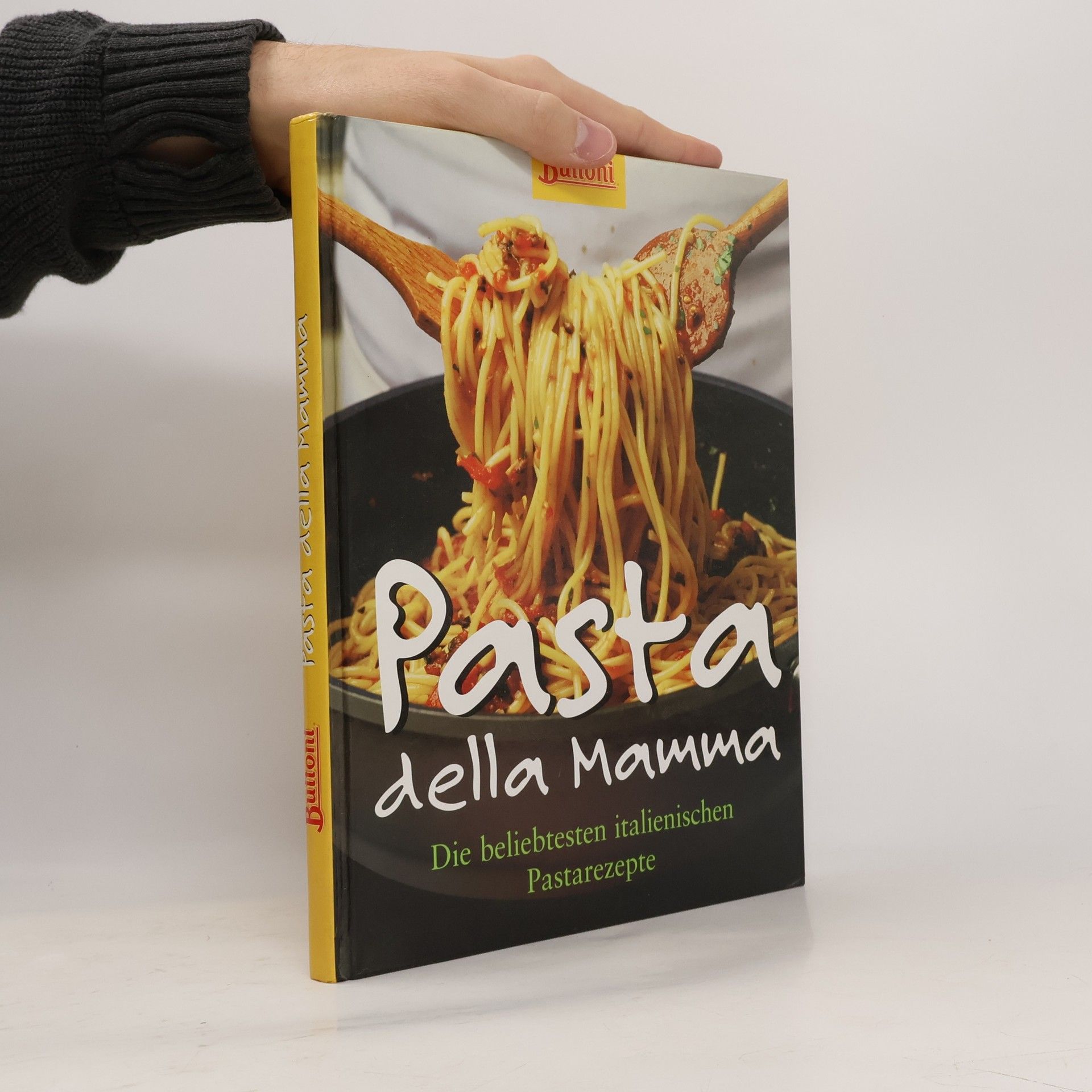 Autorenkollektiv Pasta della Mamma