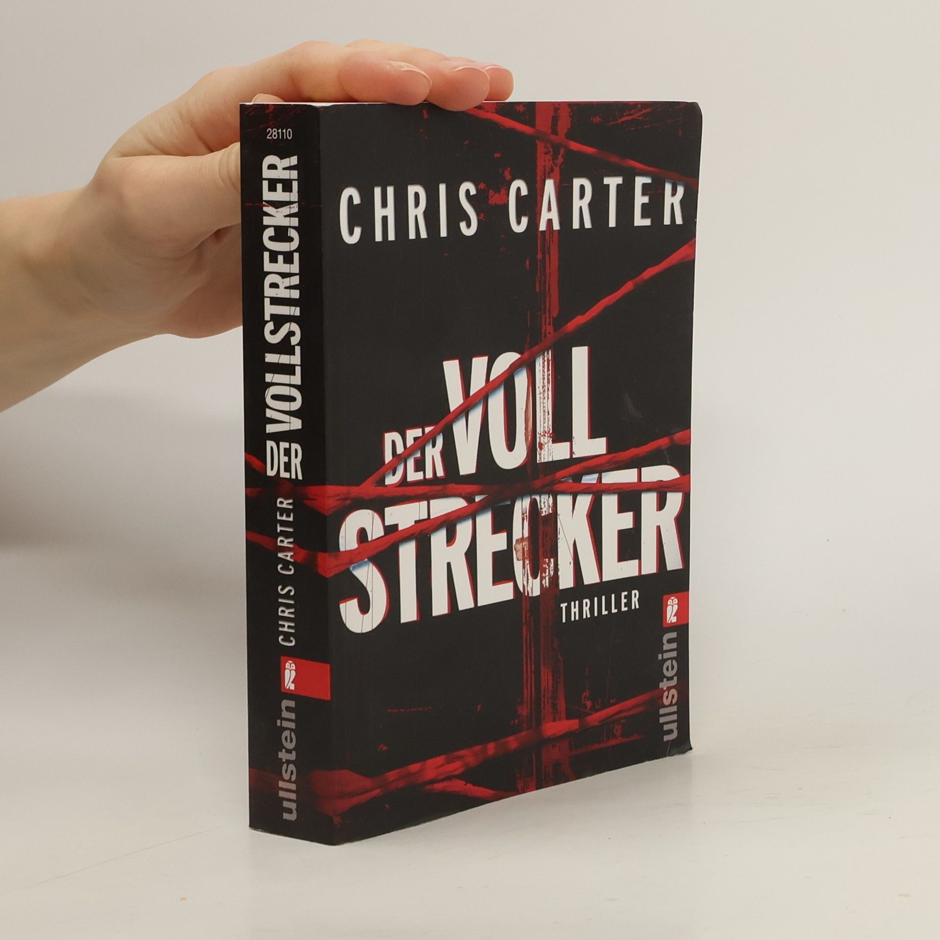 Chris Carter Der Vollstrecker