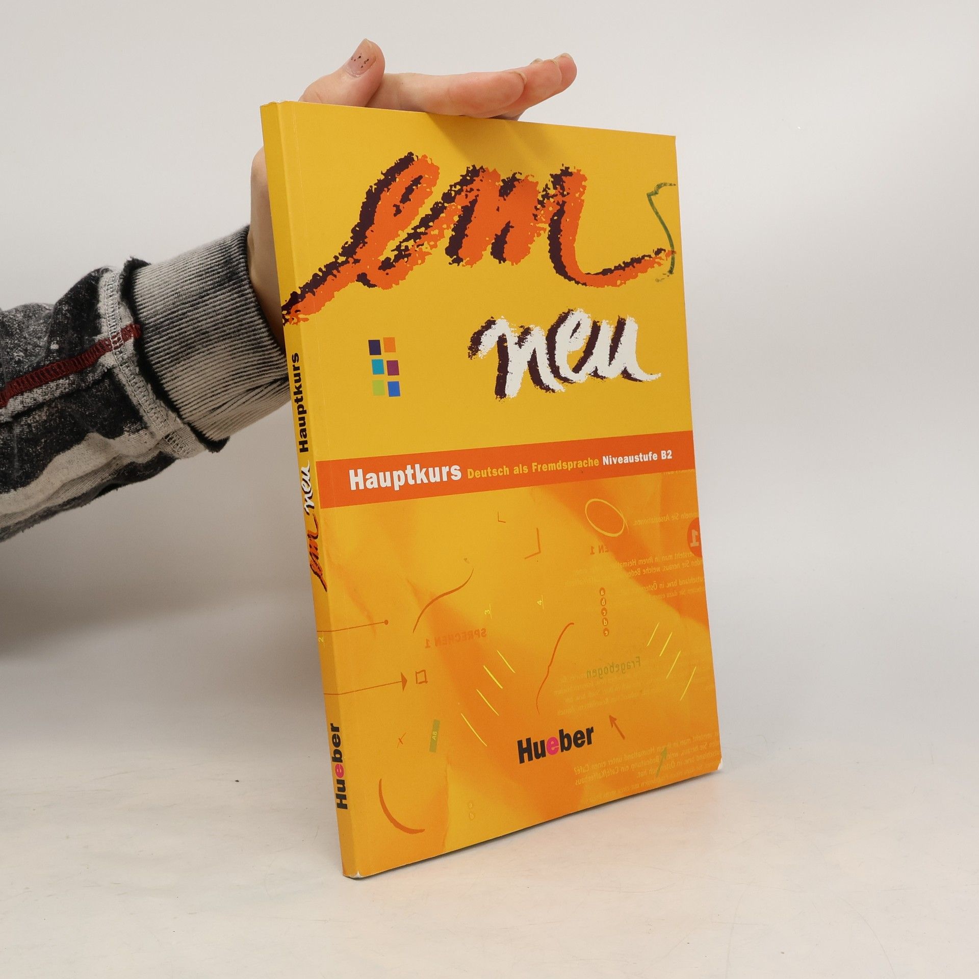 Em neu: Hauptkurs, Deutsch als Fremdsprache Niveaustufe B2