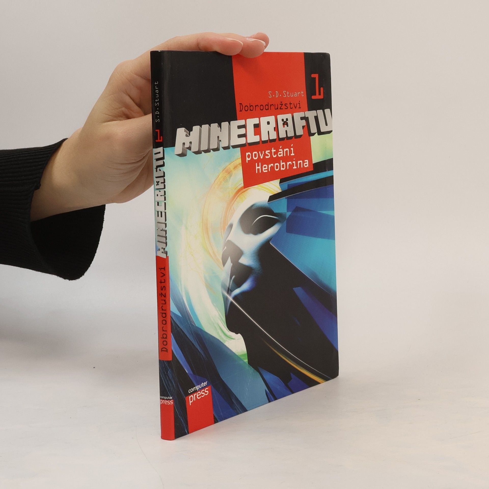 Dobrodružství Minecraftu I. Povstání Herobrina