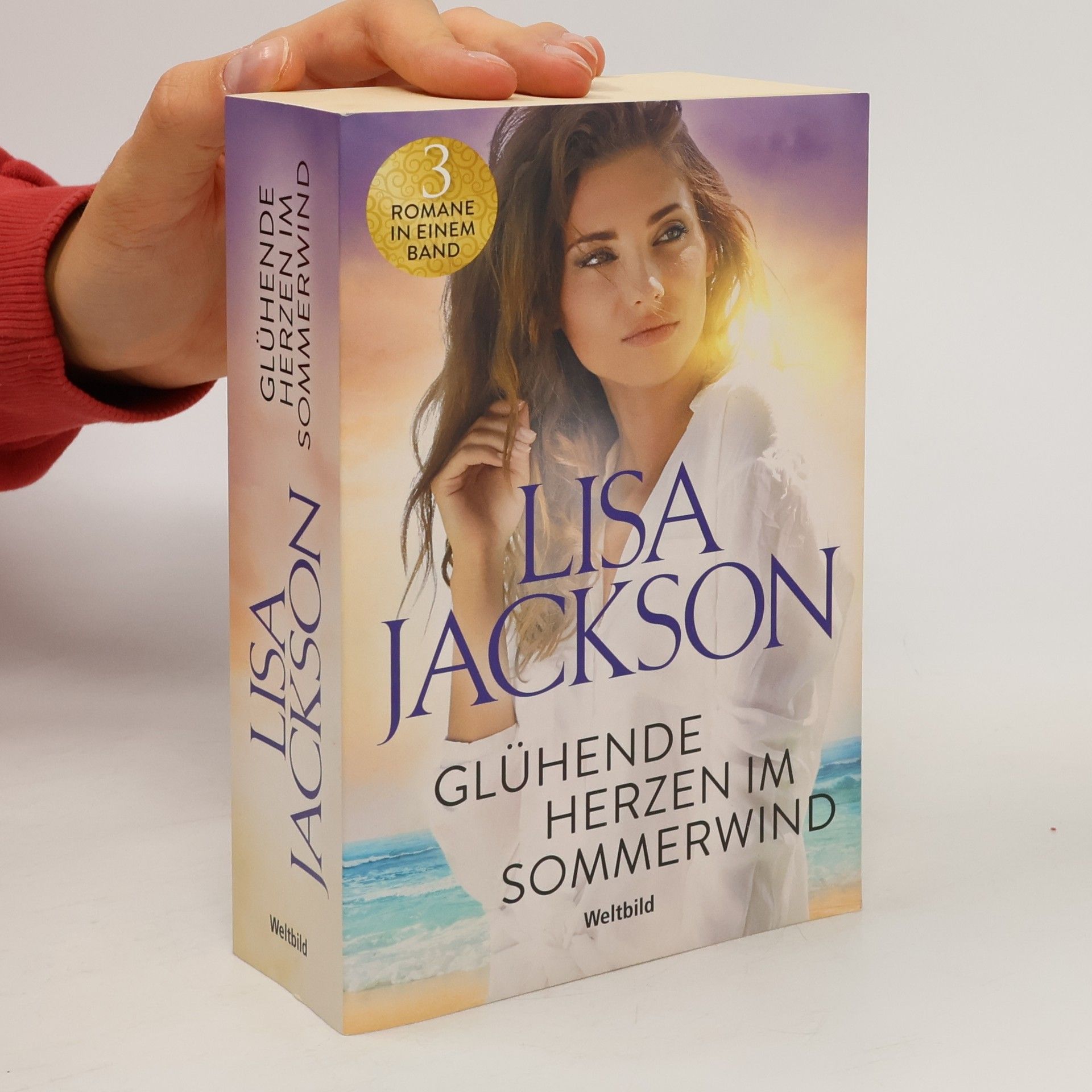 Lisa Jackson Glühende Herzen im Sommerwind