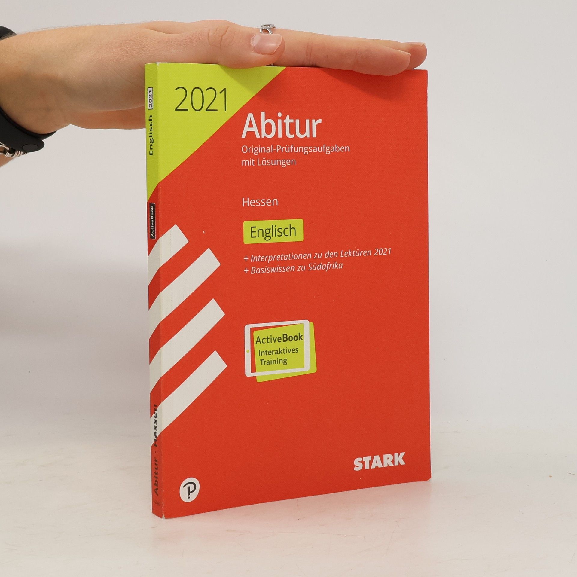 Collectif d'auteurs STARK Abiturprüfung Hessen 2021 - Englisch GK/LK