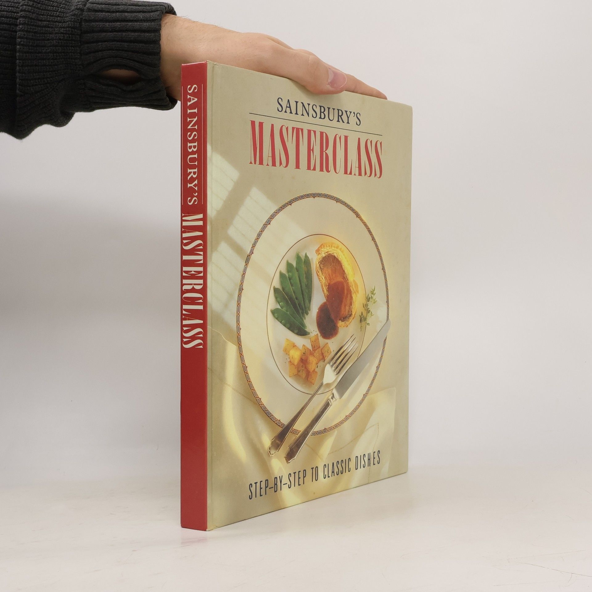 Sainsbury's Sainsburys Masterclass