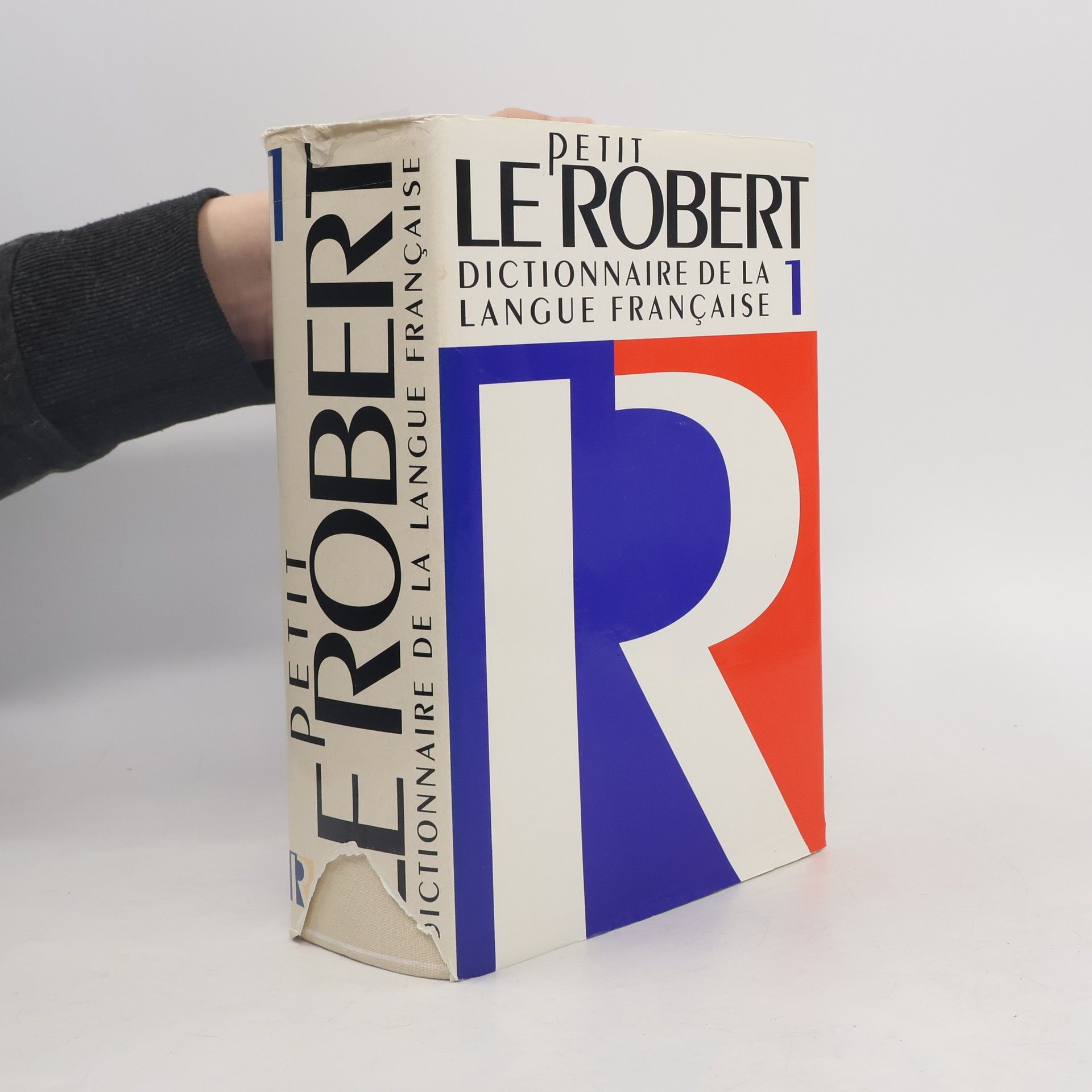 Collectif d'auteurs Petit Robert 1