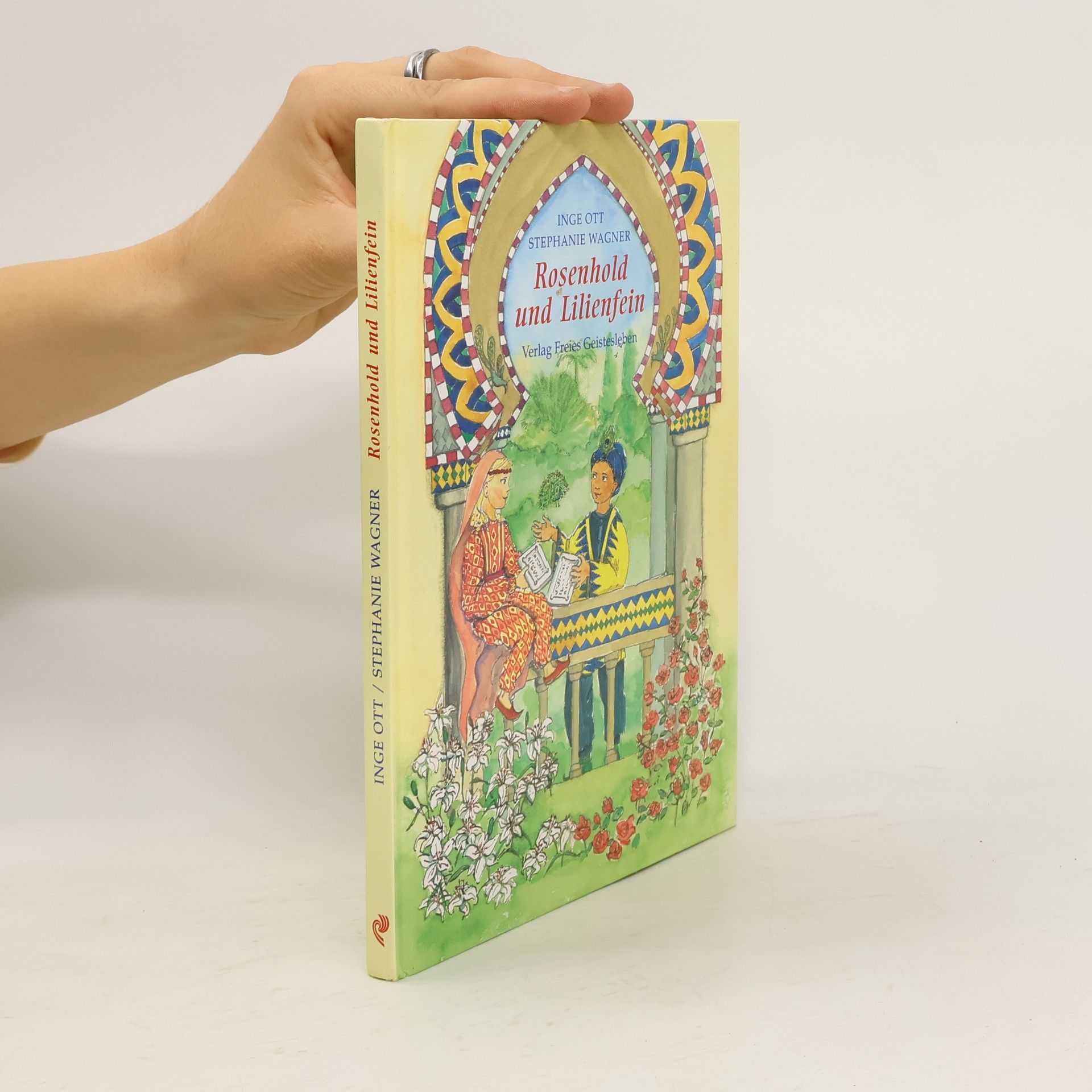 Inge Ott Rosenhold und Lilienfein