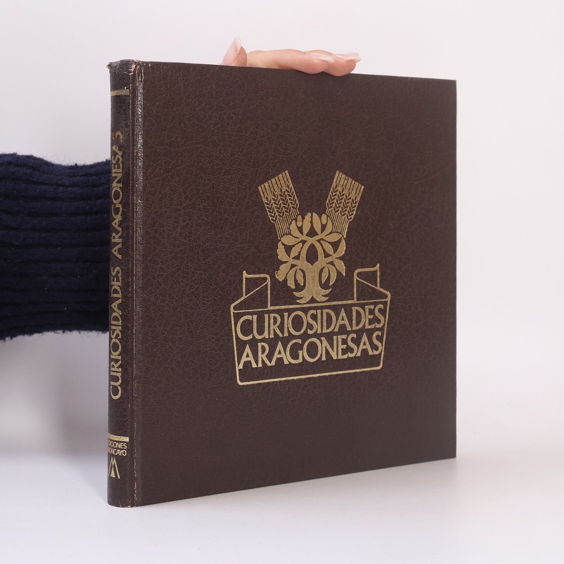 Antonio Fernando Martínez Beltrán Curiosidades aragonesas