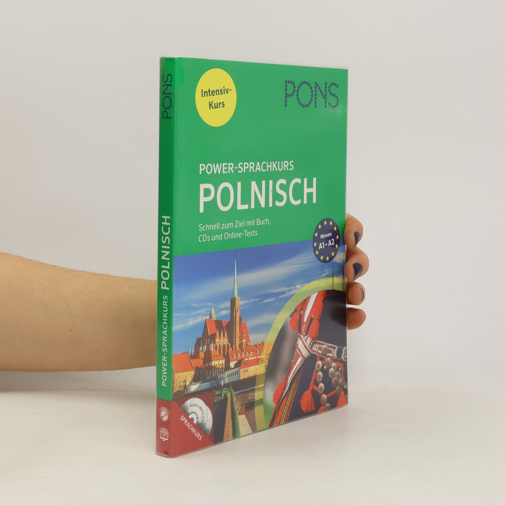 Urszula Teresa Dierkes PONS Power-Sprachkurs Polnisch