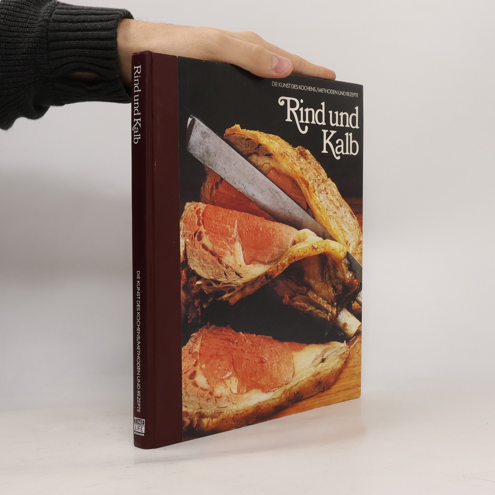 Autorenkollektiv Rind und Kalb