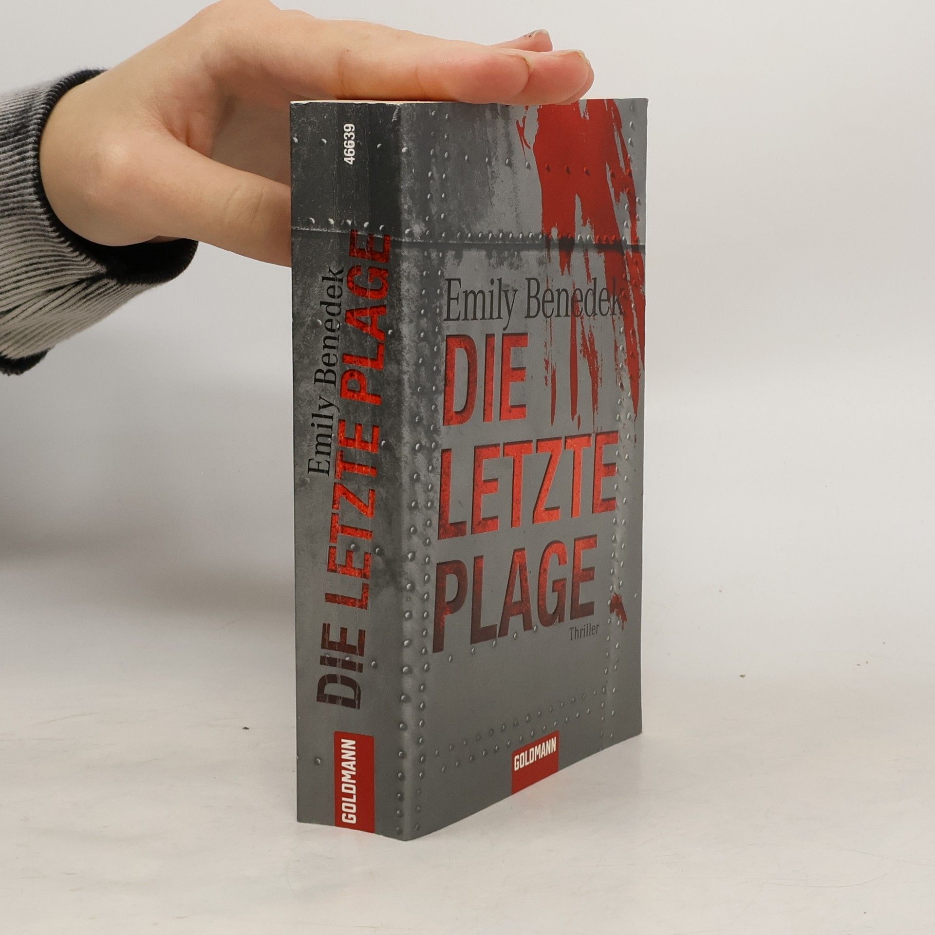 Emily Benedek Die letzte Plage