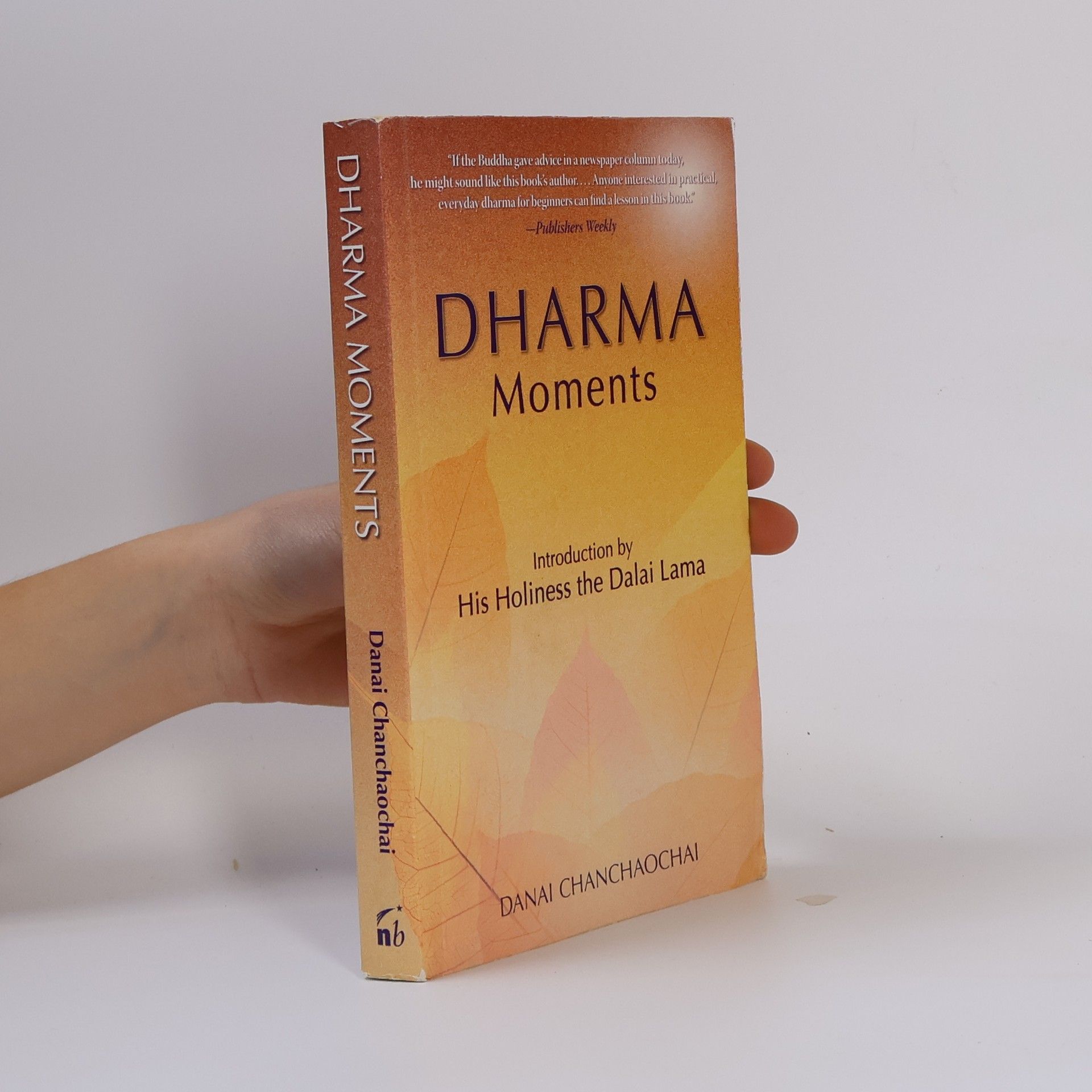 Danai Chanchoachai Dharma Moments